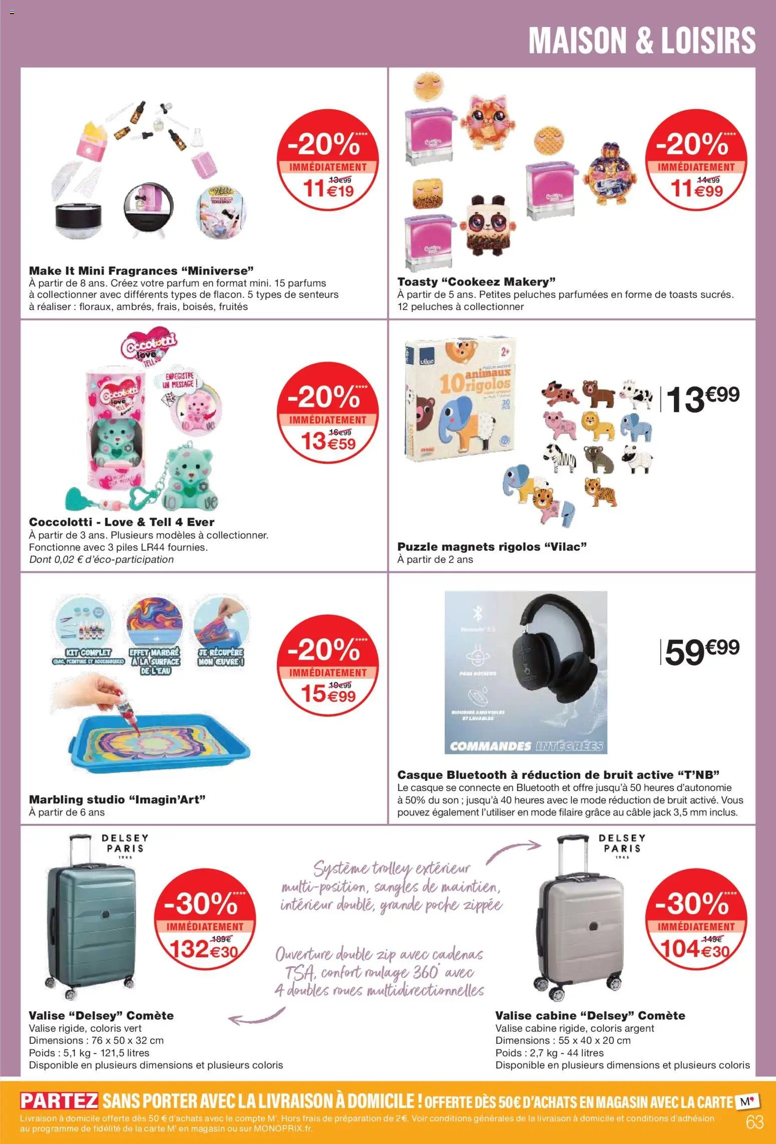 Monoprix catalogue (2025-12-02 - 2025-12-14)
