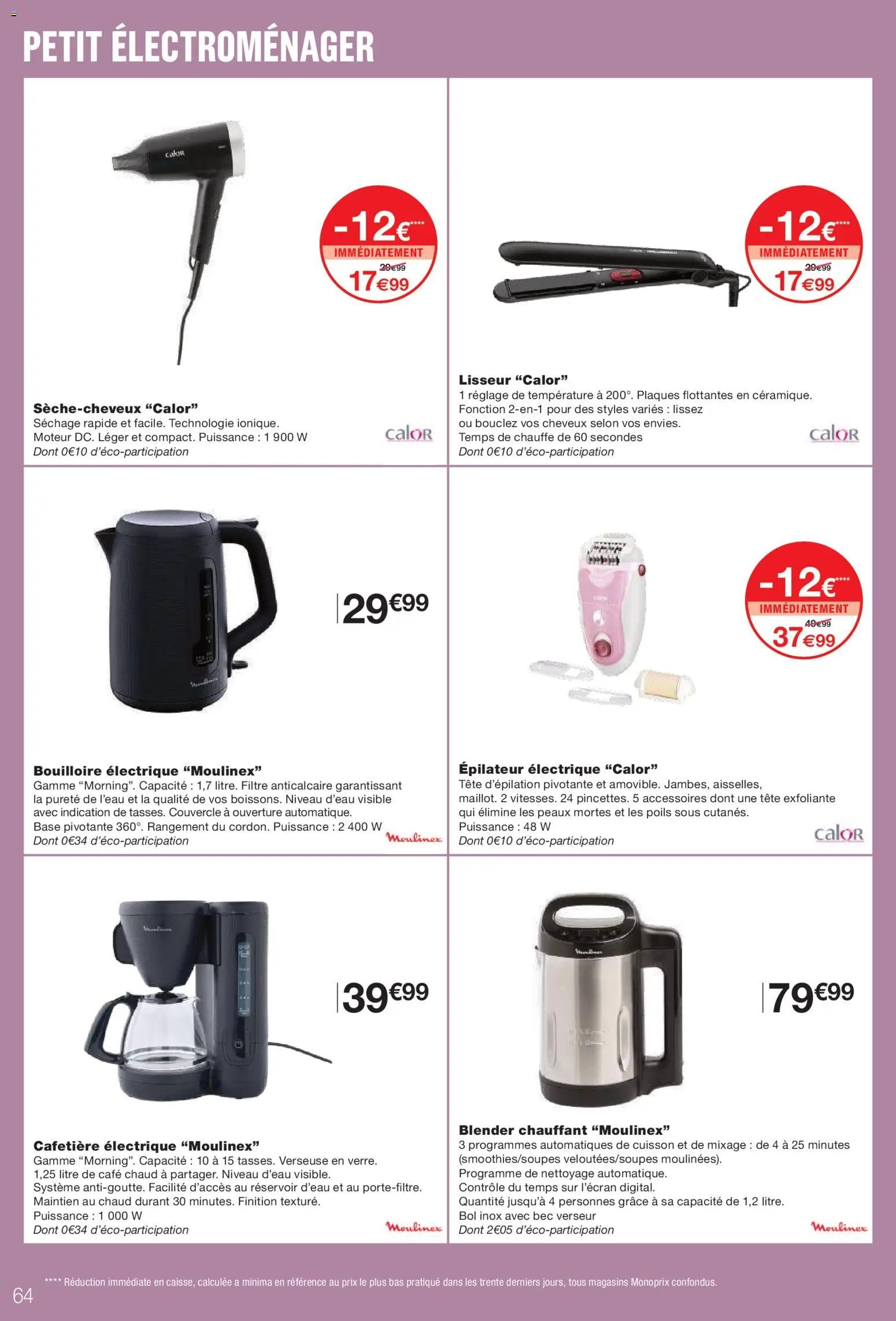 Monoprix catalogue (2025-12-02 - 2025-12-14)