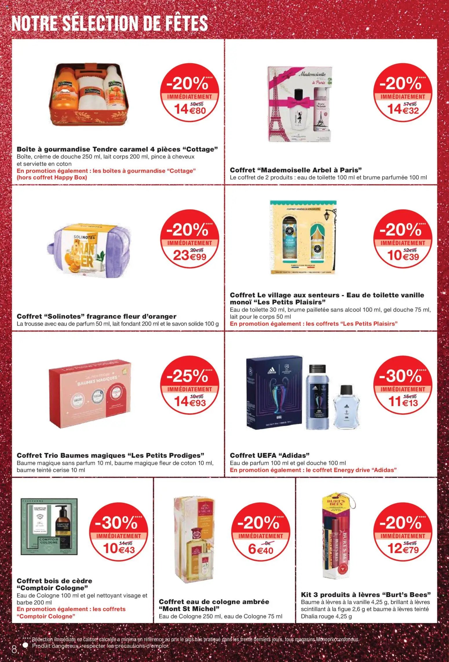 Monoprix catalogue (2025-12-02 - 2025-12-14)