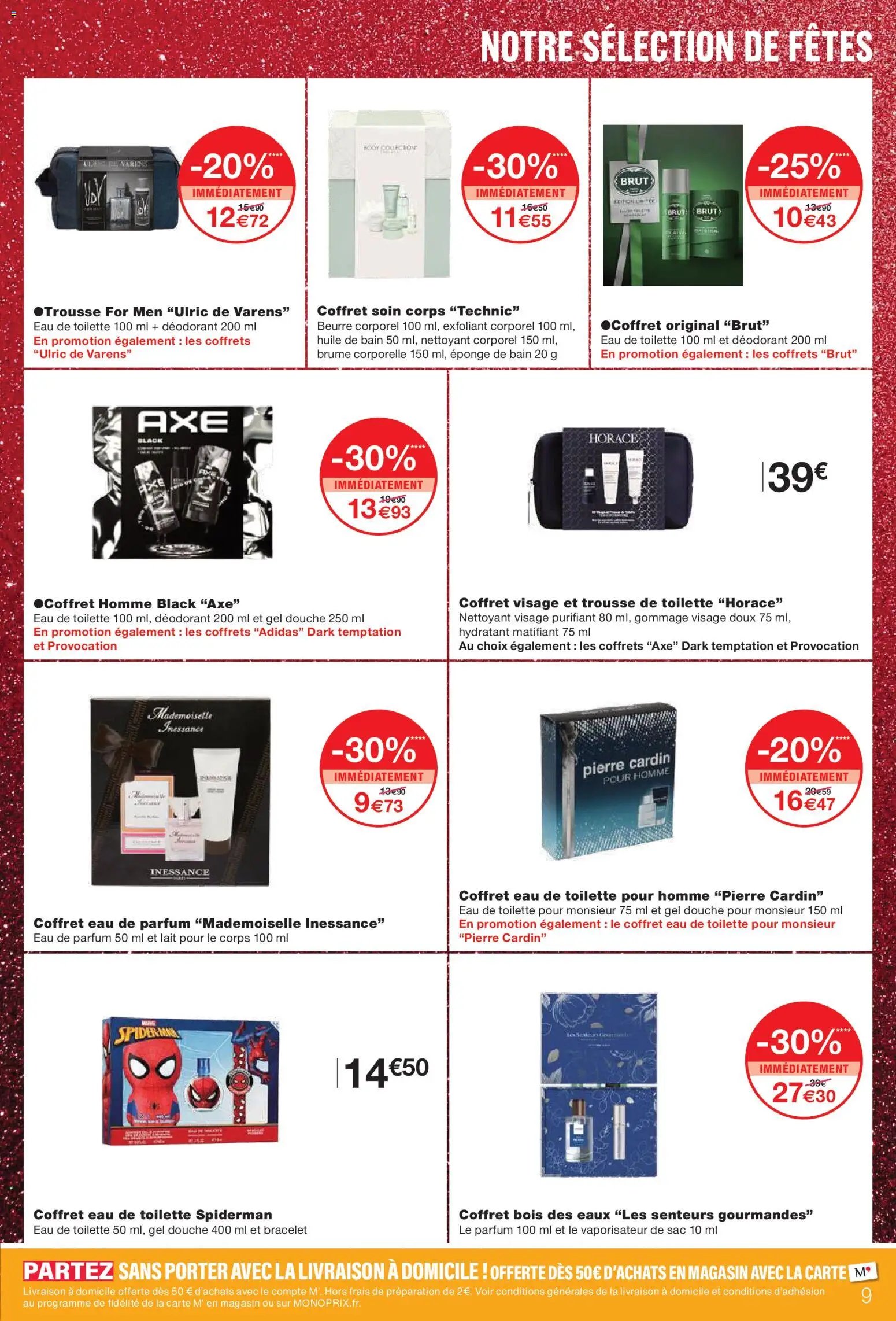 Monoprix catalogue (2025-12-02 - 2025-12-14)