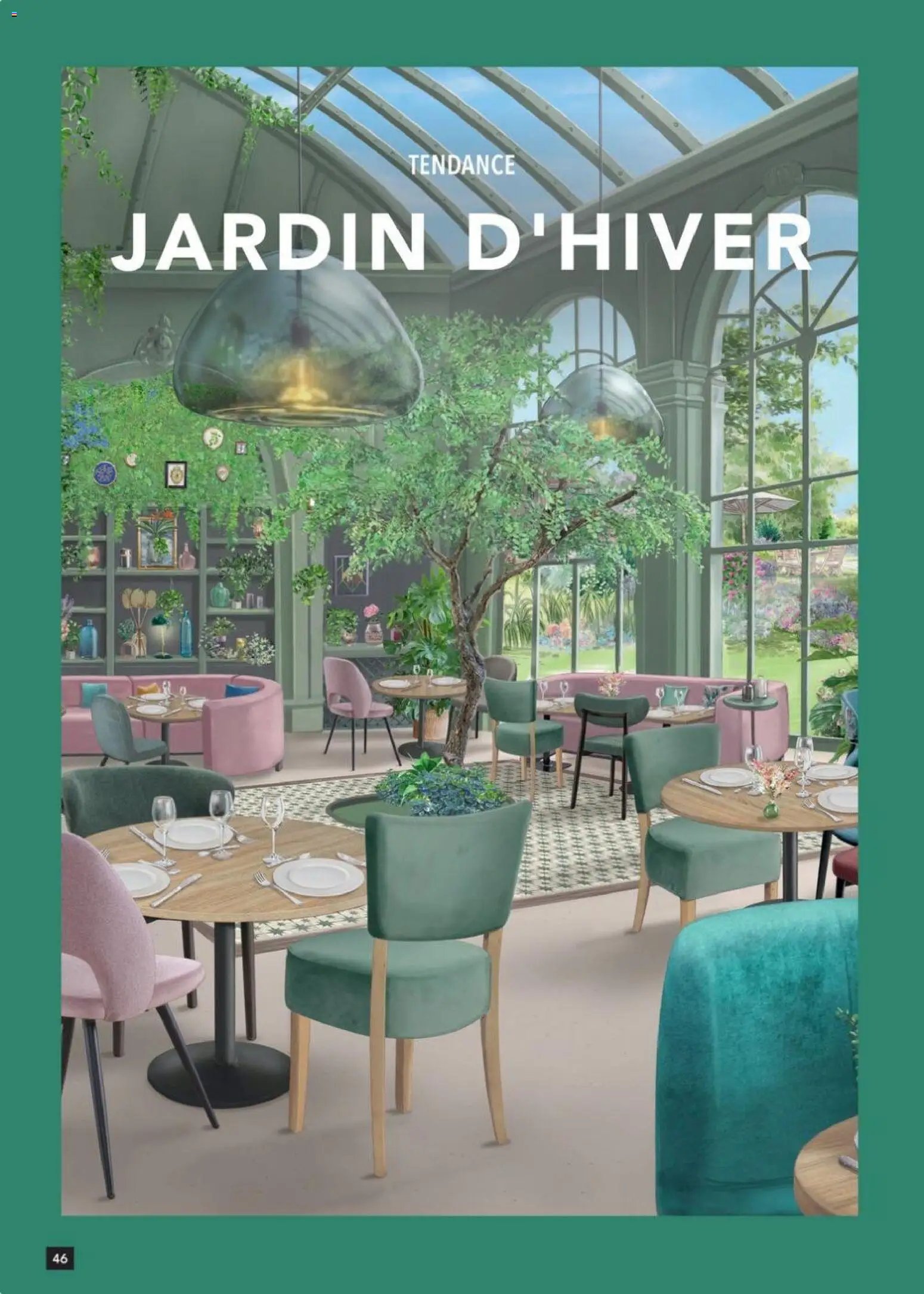 METRO - Terrasse&salle Collection 2026 (2026-01-09 - 2026-12-31)