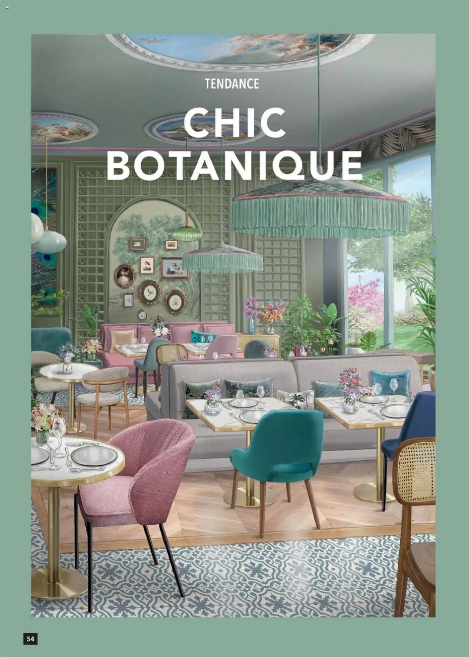 METRO - Terrasse&salle Collection 2026 (2026-01-09 - 2026-12-31)