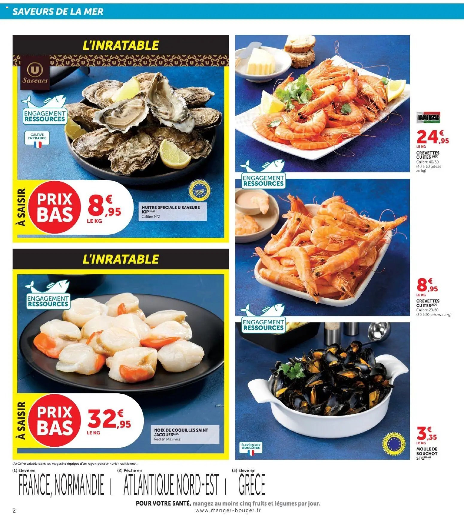U Express - Le marché à prix bas