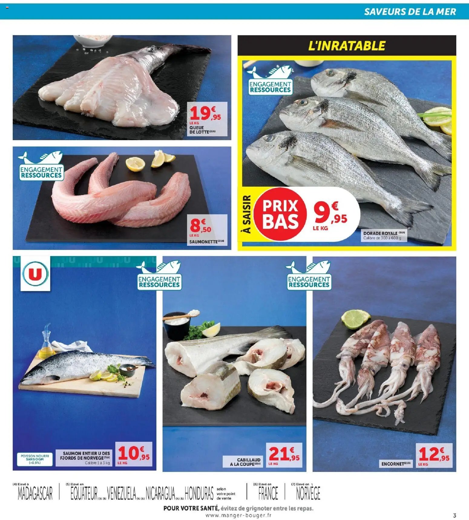 U Express - Le marché à prix bas
