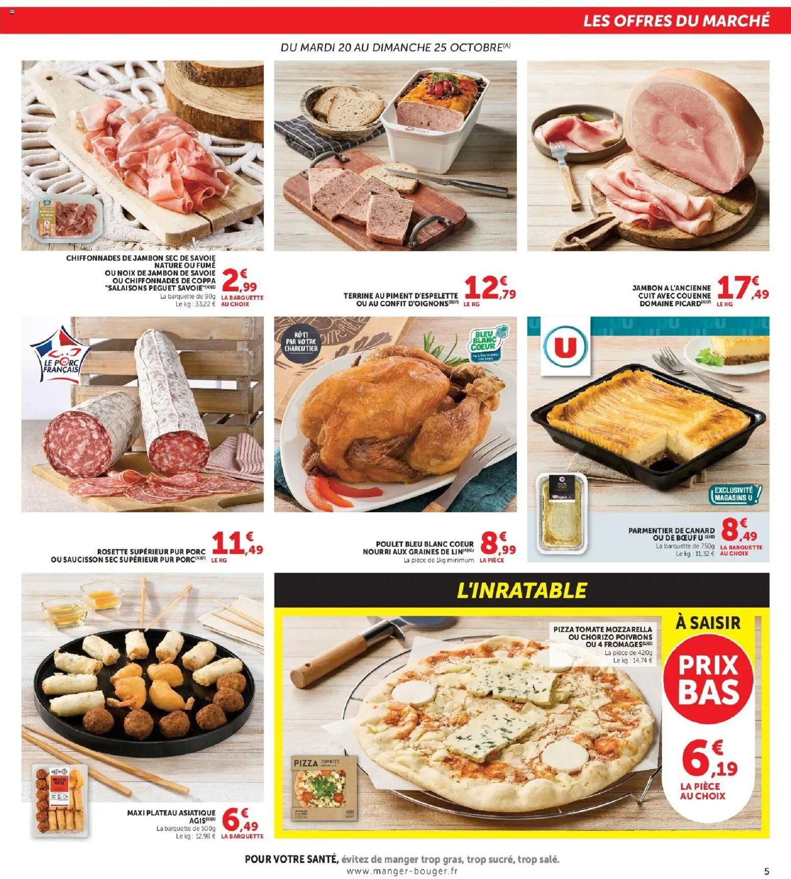 U Express - Le marché à prix bas