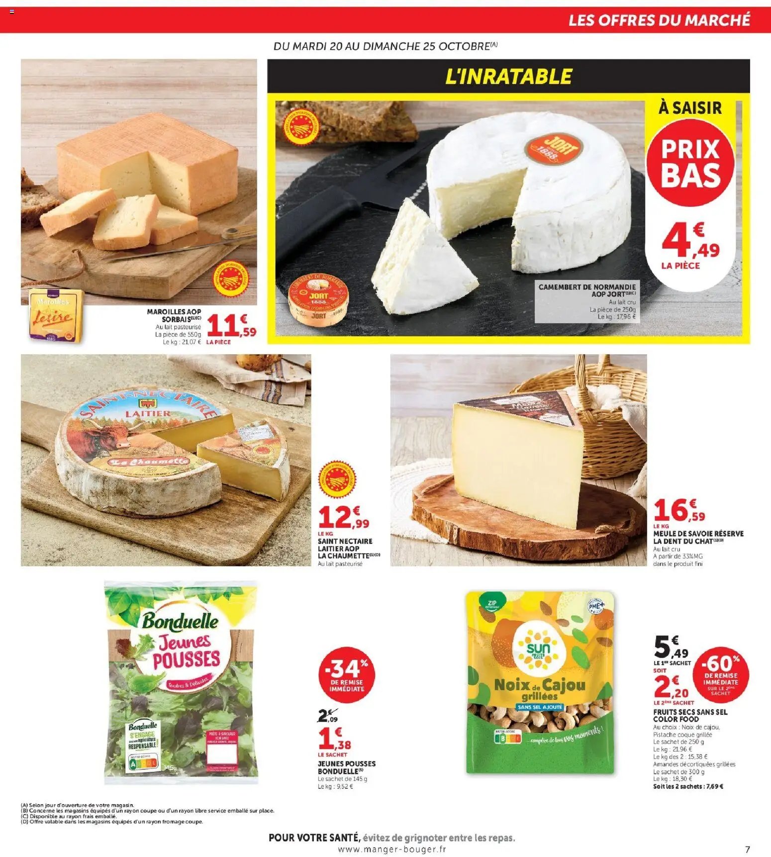 U Express - Le marché à prix bas