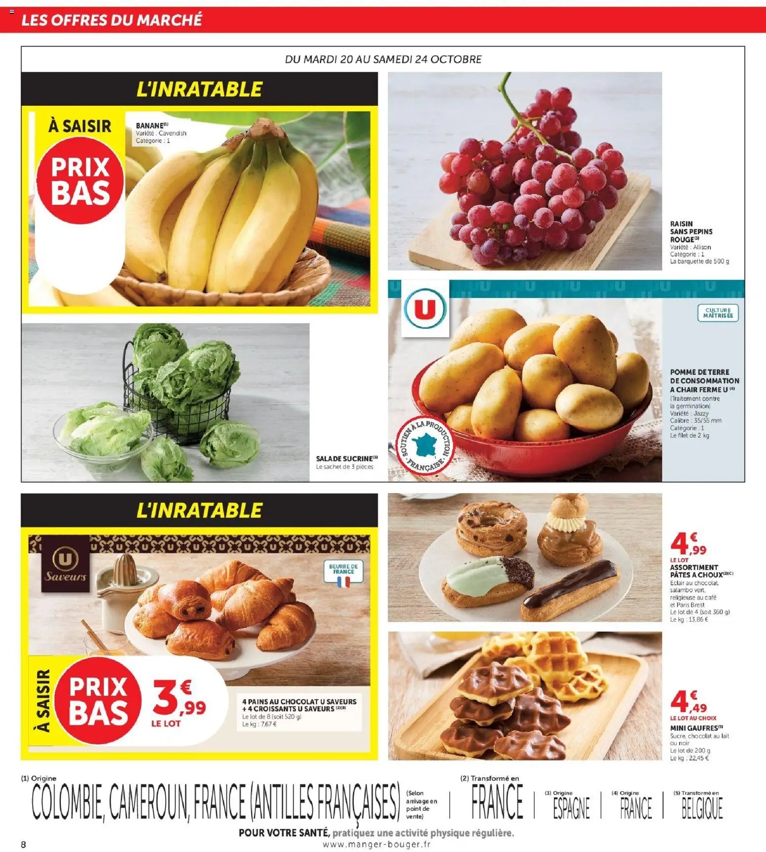 U Express - Le marché à prix bas