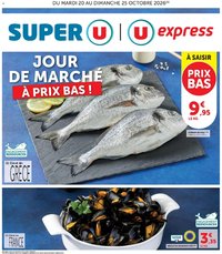 U Express - Le marché à prix bas