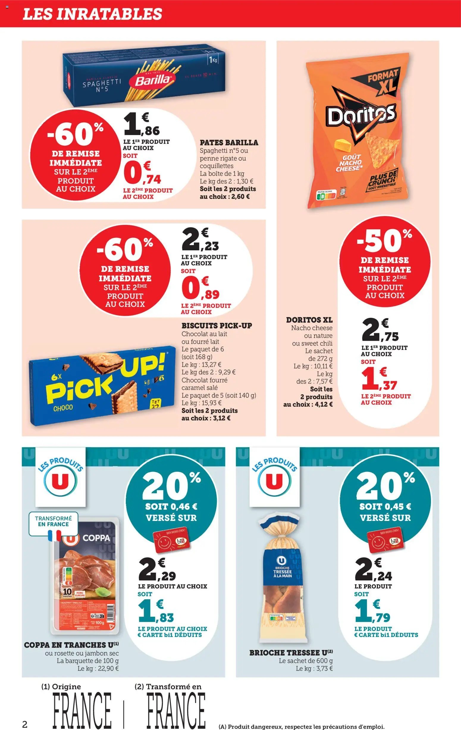 bi1 Offre de la semaine