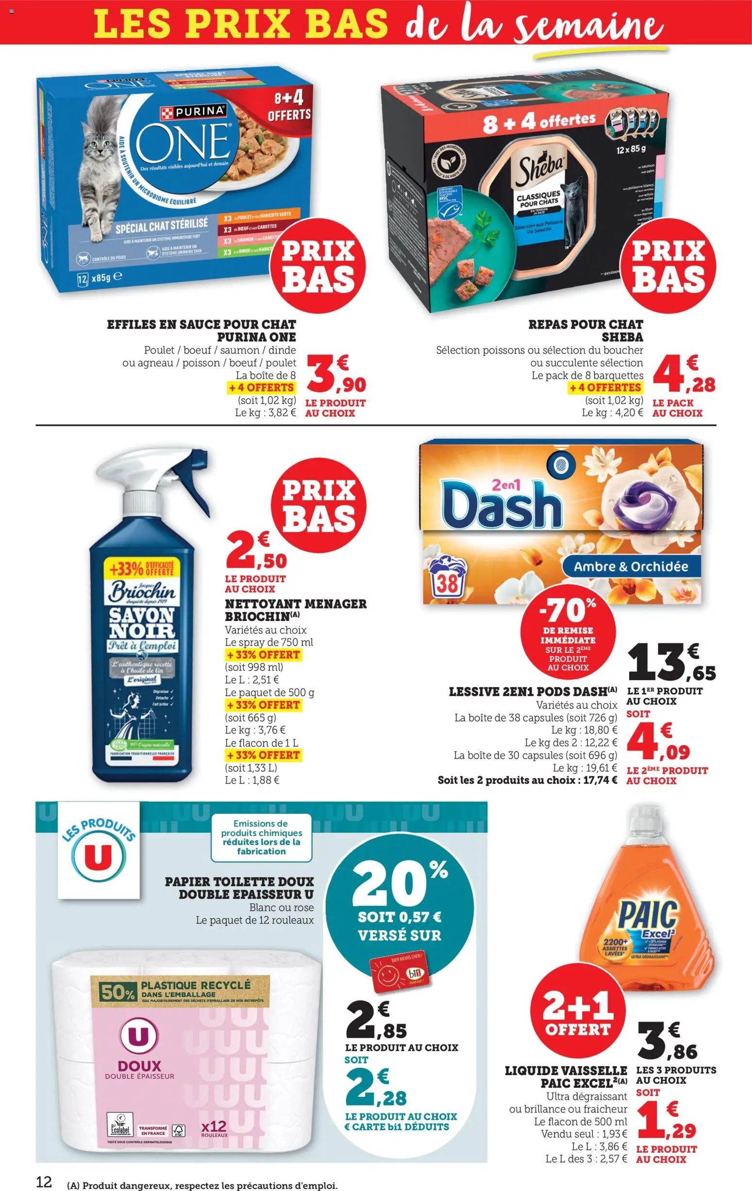 bi1 Offre de la semaine