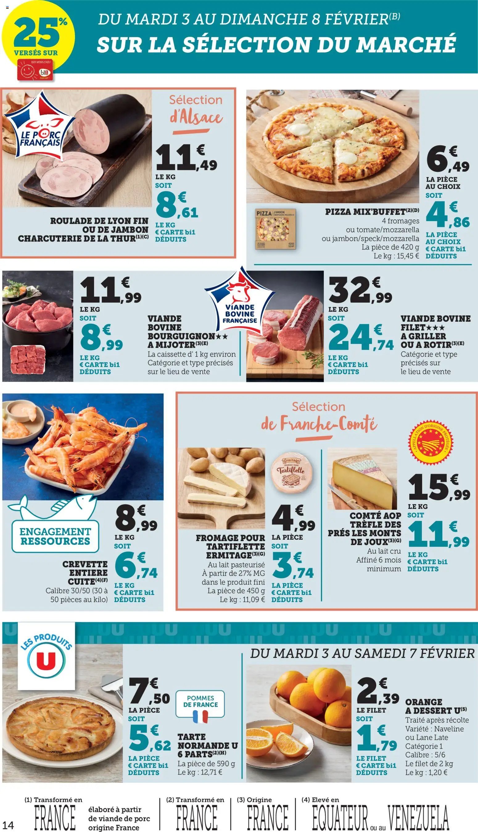 bi1 Offre de la semaine