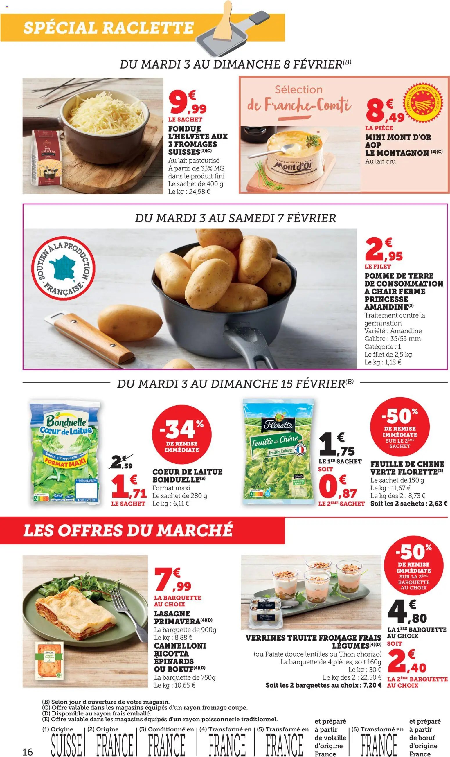 bi1 Offre de la semaine