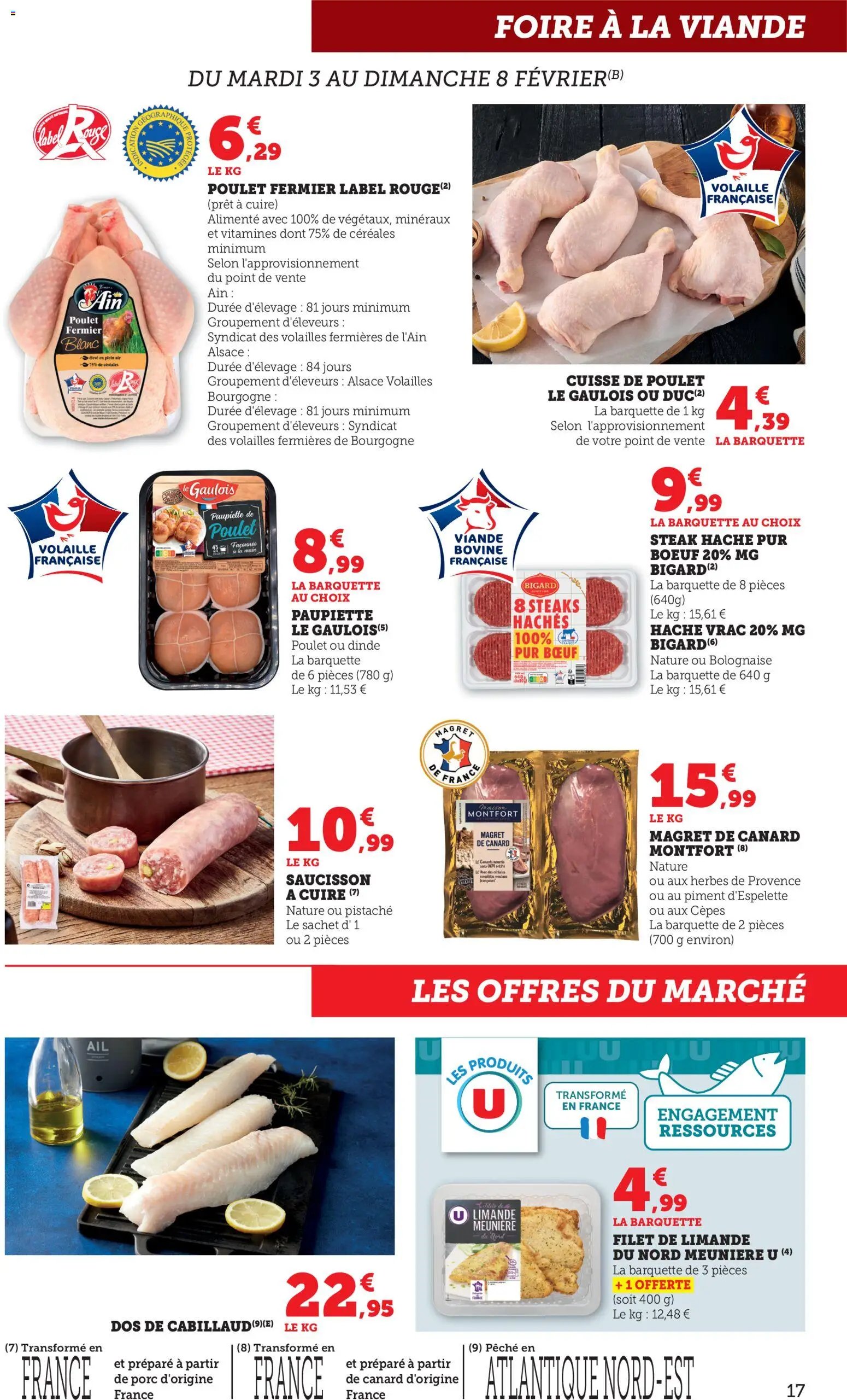 bi1 Offre de la semaine