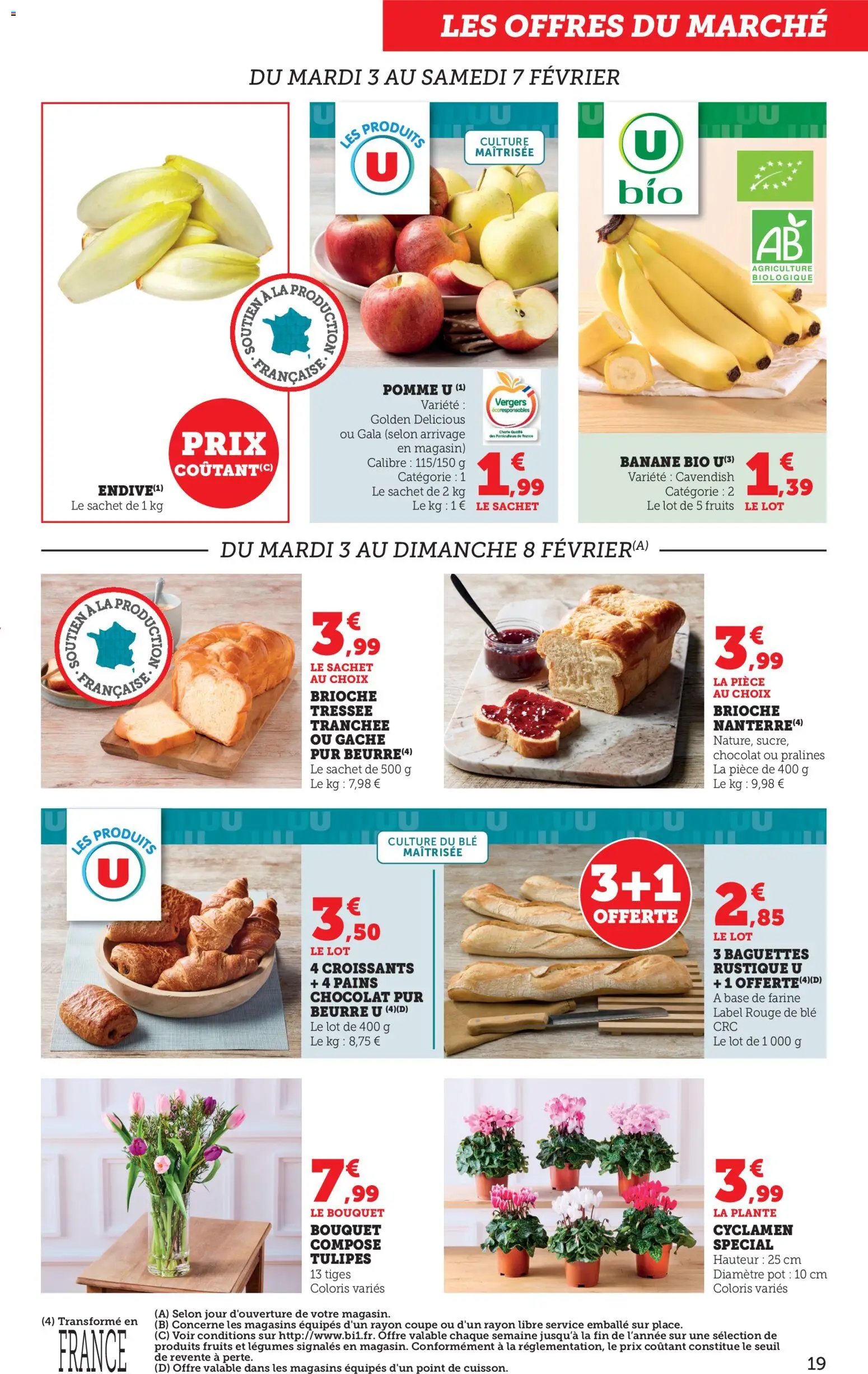 bi1 Offre de la semaine
