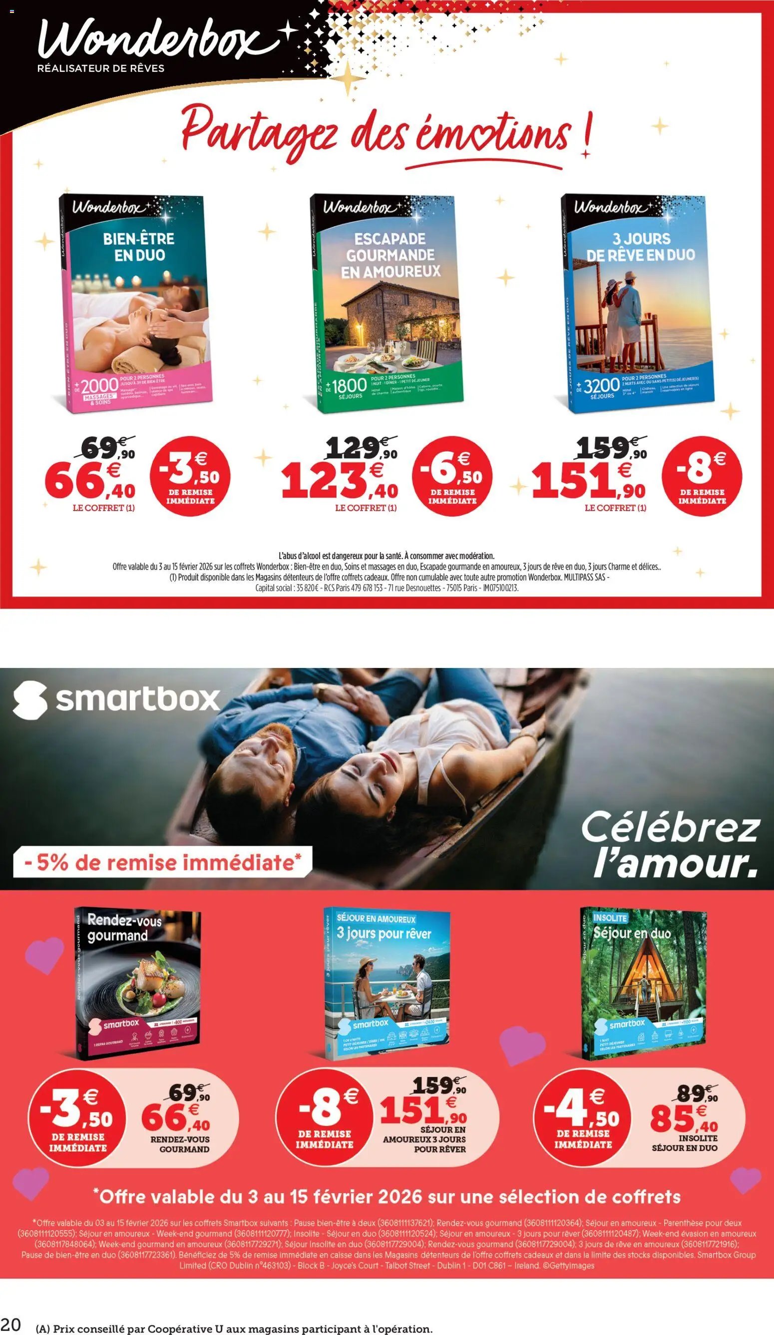 bi1 Offre de la semaine