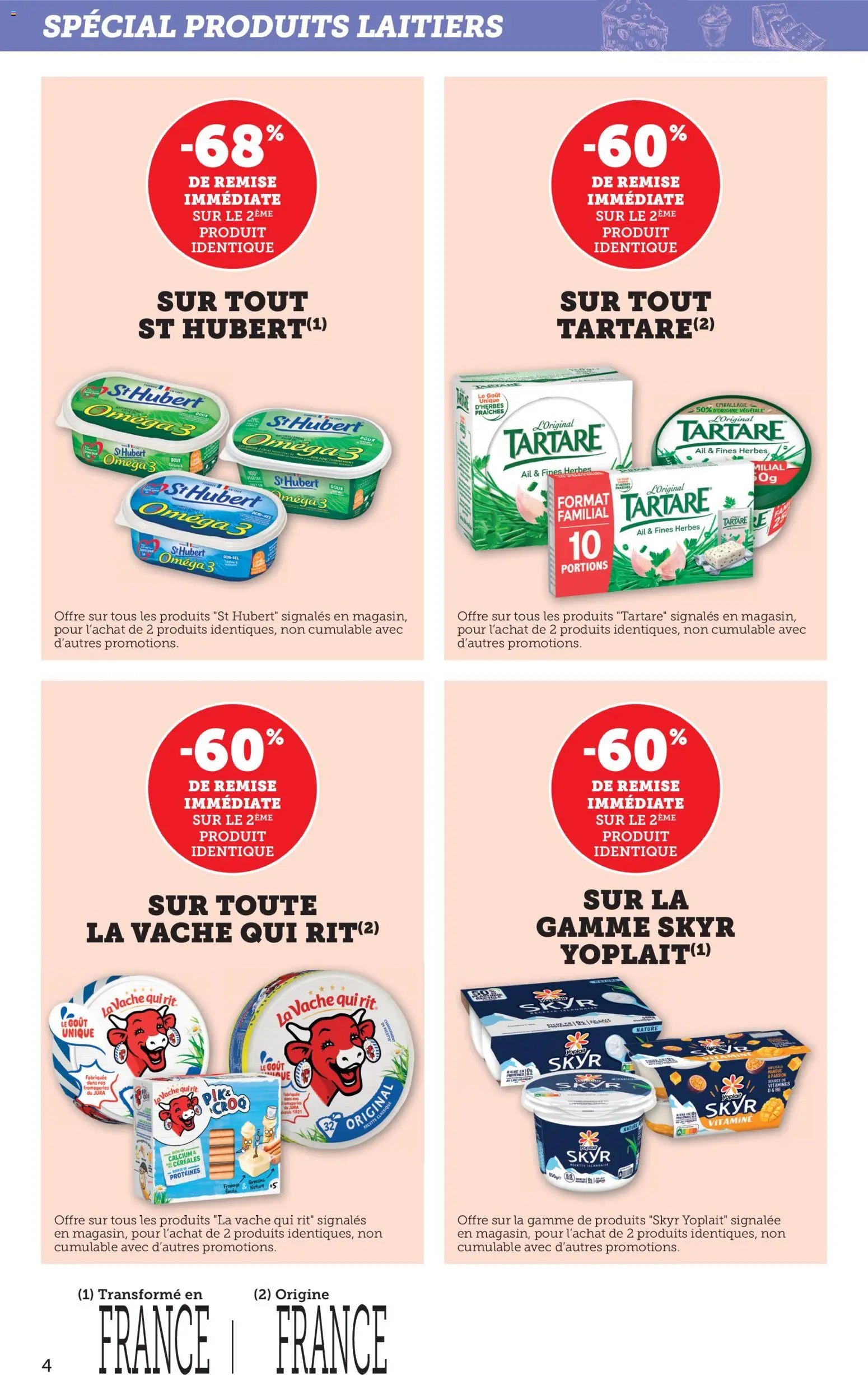 bi1 Offre de la semaine