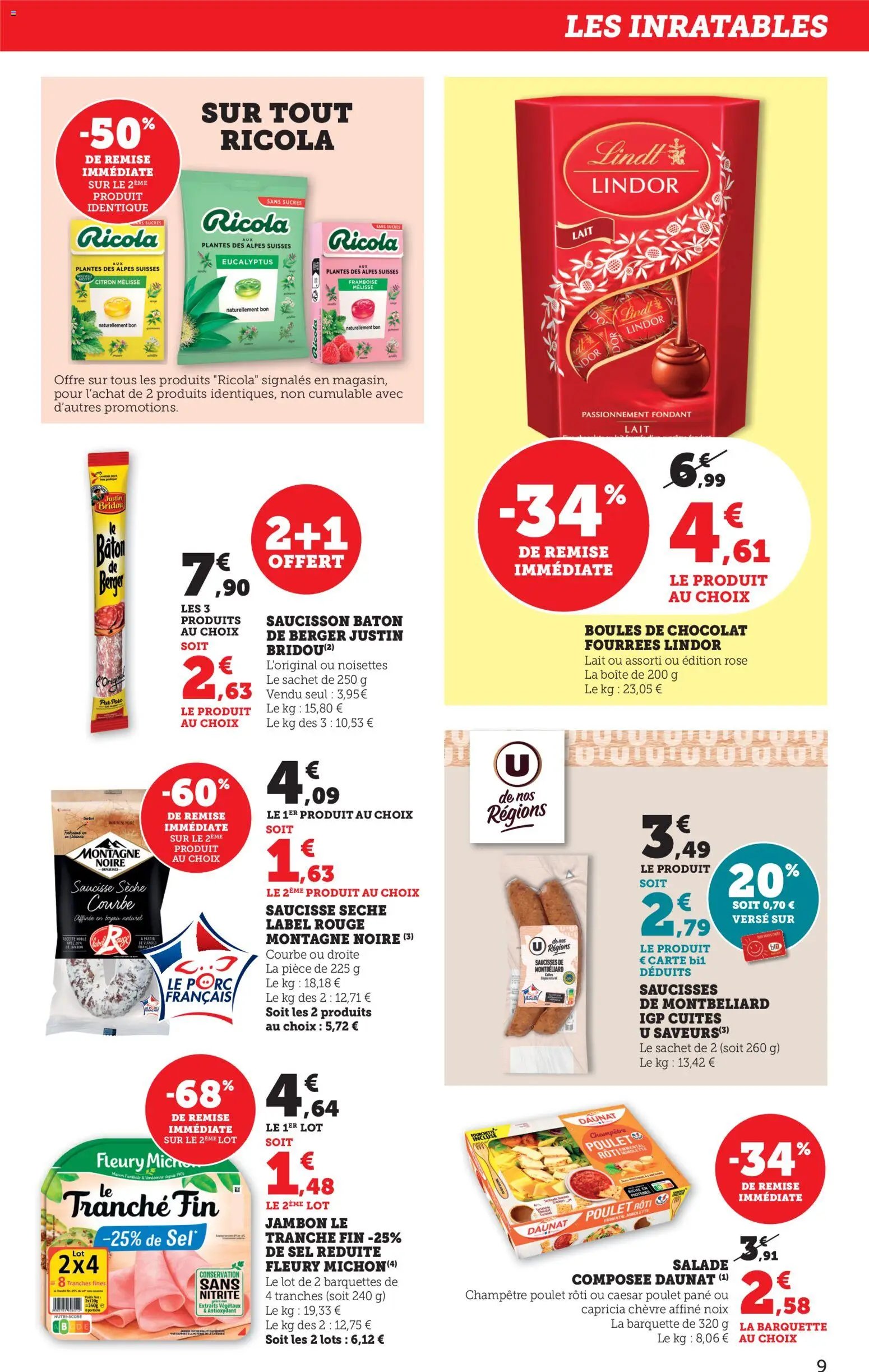 bi1 Offre de la semaine