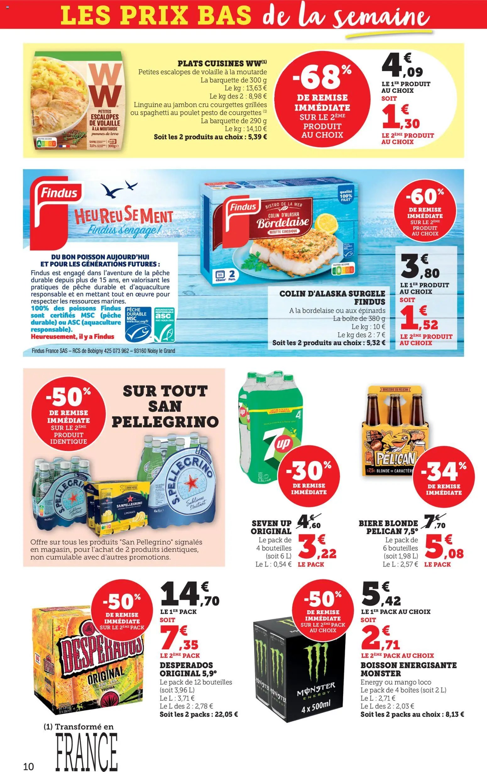 bi1 Offre de la semaine