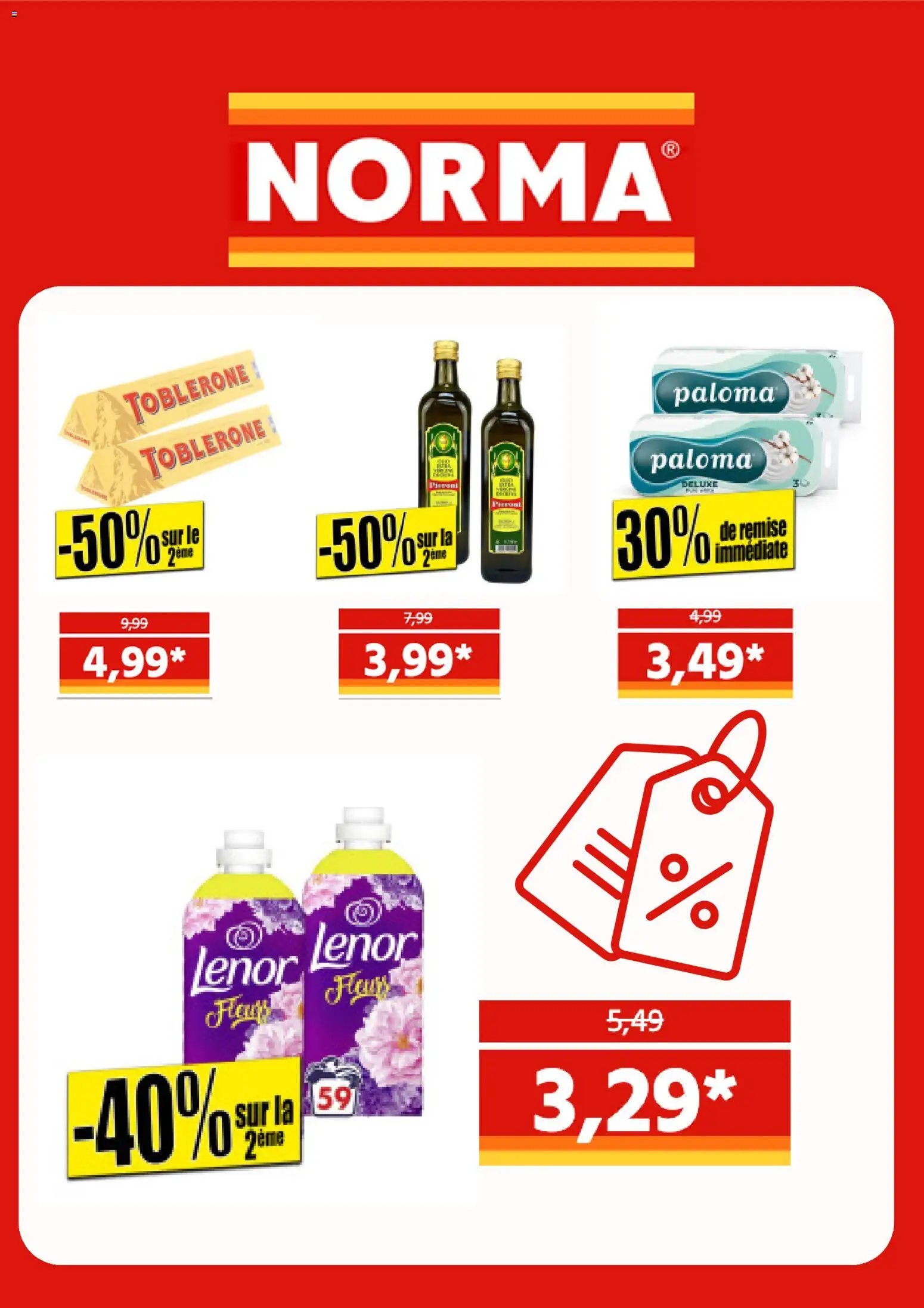 Norma Black Friday
