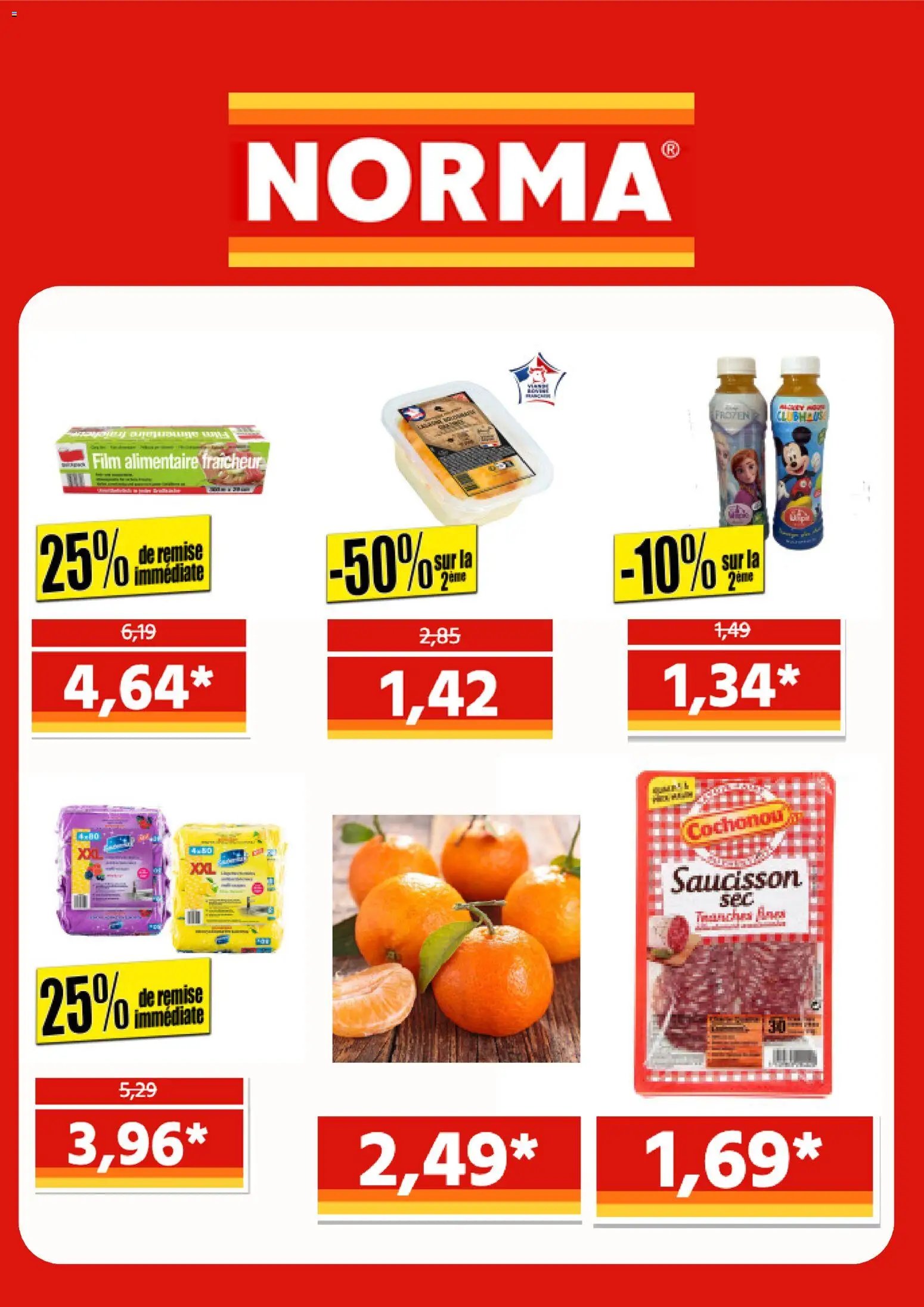 Norma Black Friday