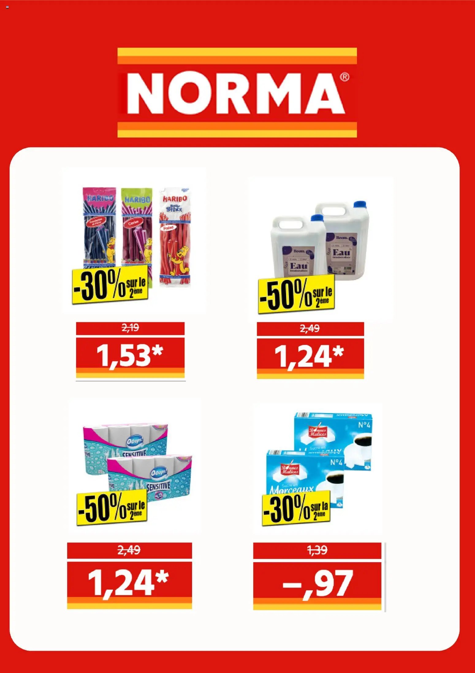 Norma Black Friday