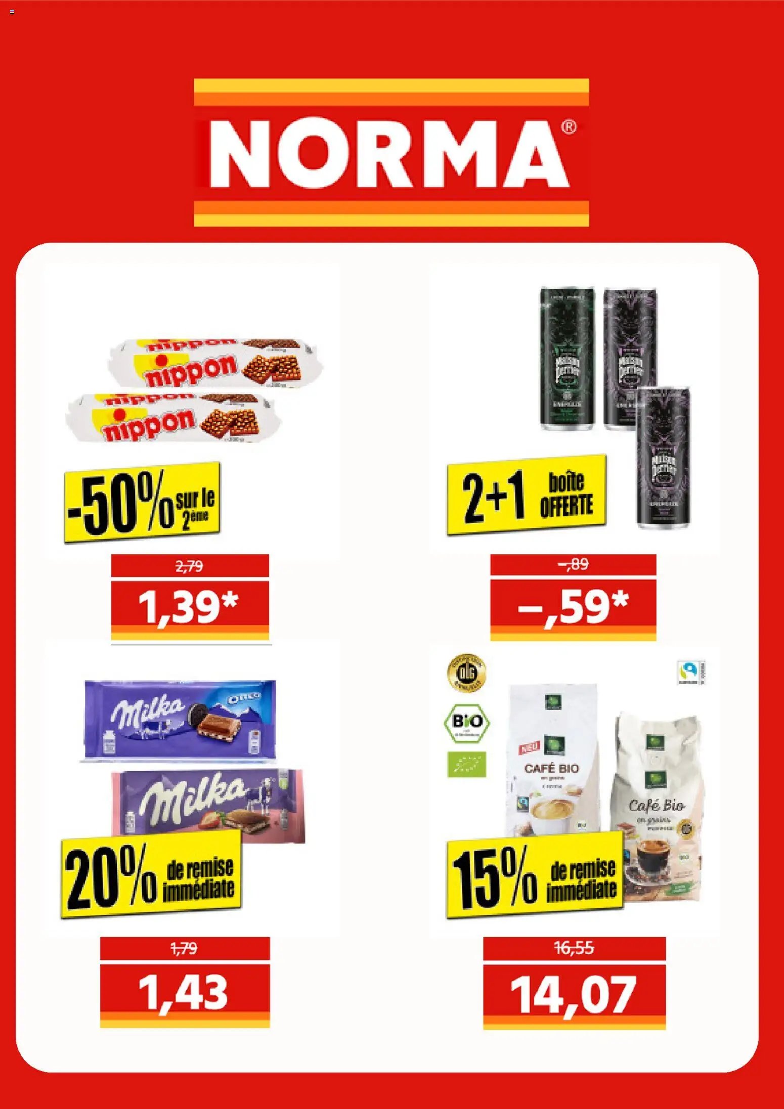 Norma Black Friday