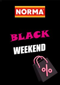 Norma Black Friday
