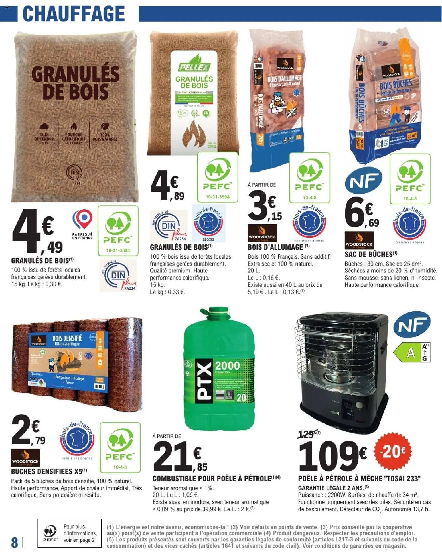 Brico E.Leclerc catalogue