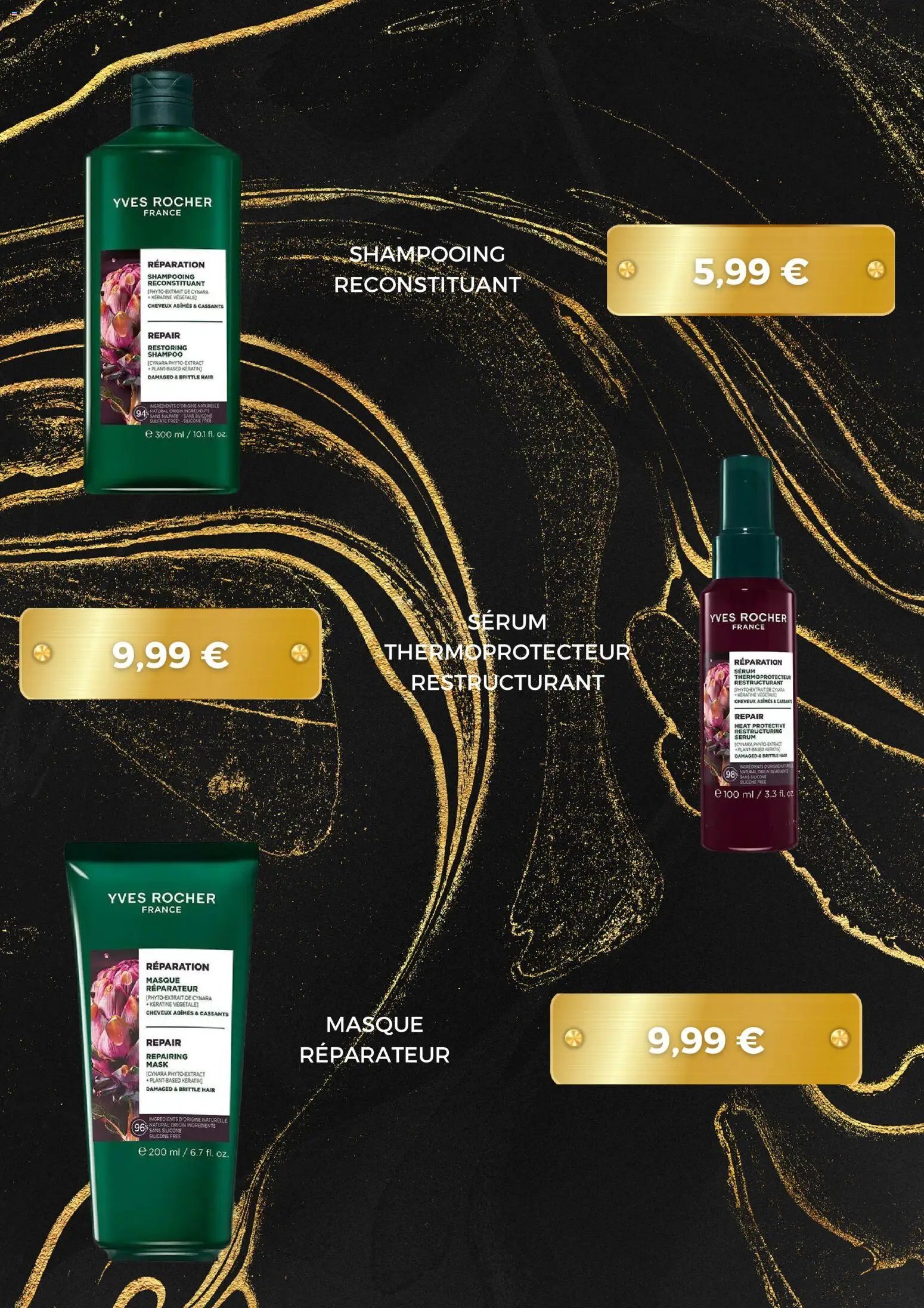 Yves Rocher catalogue