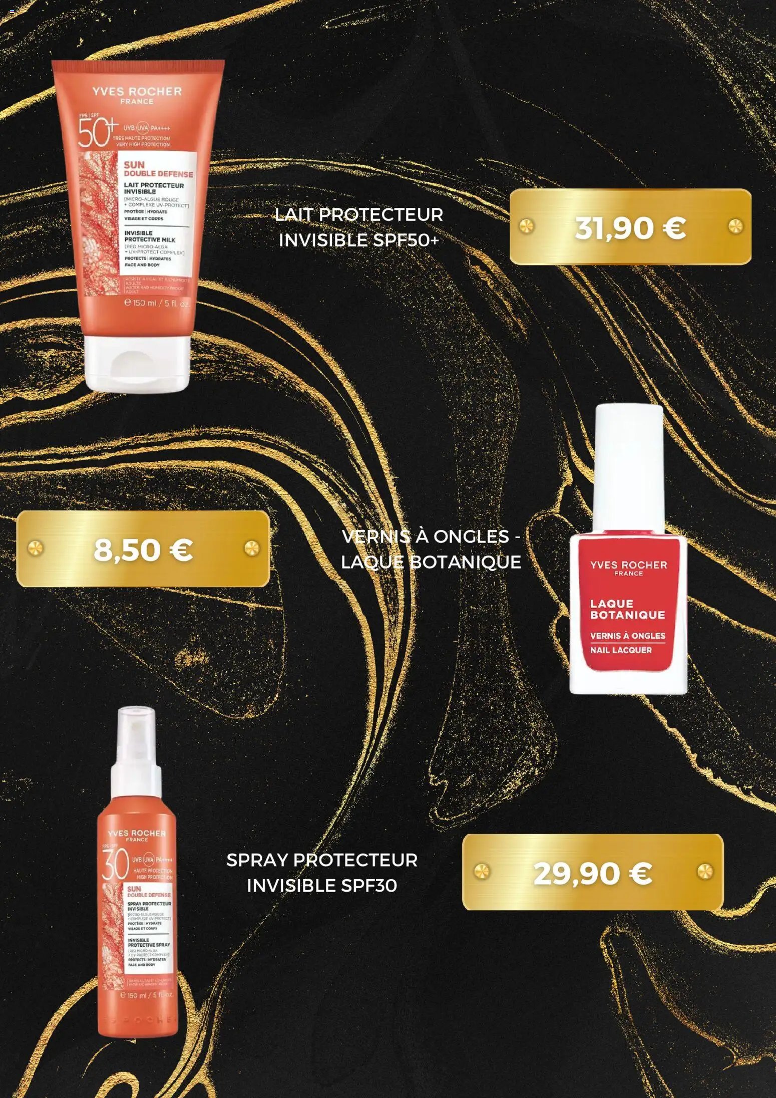 Yves Rocher catalogue