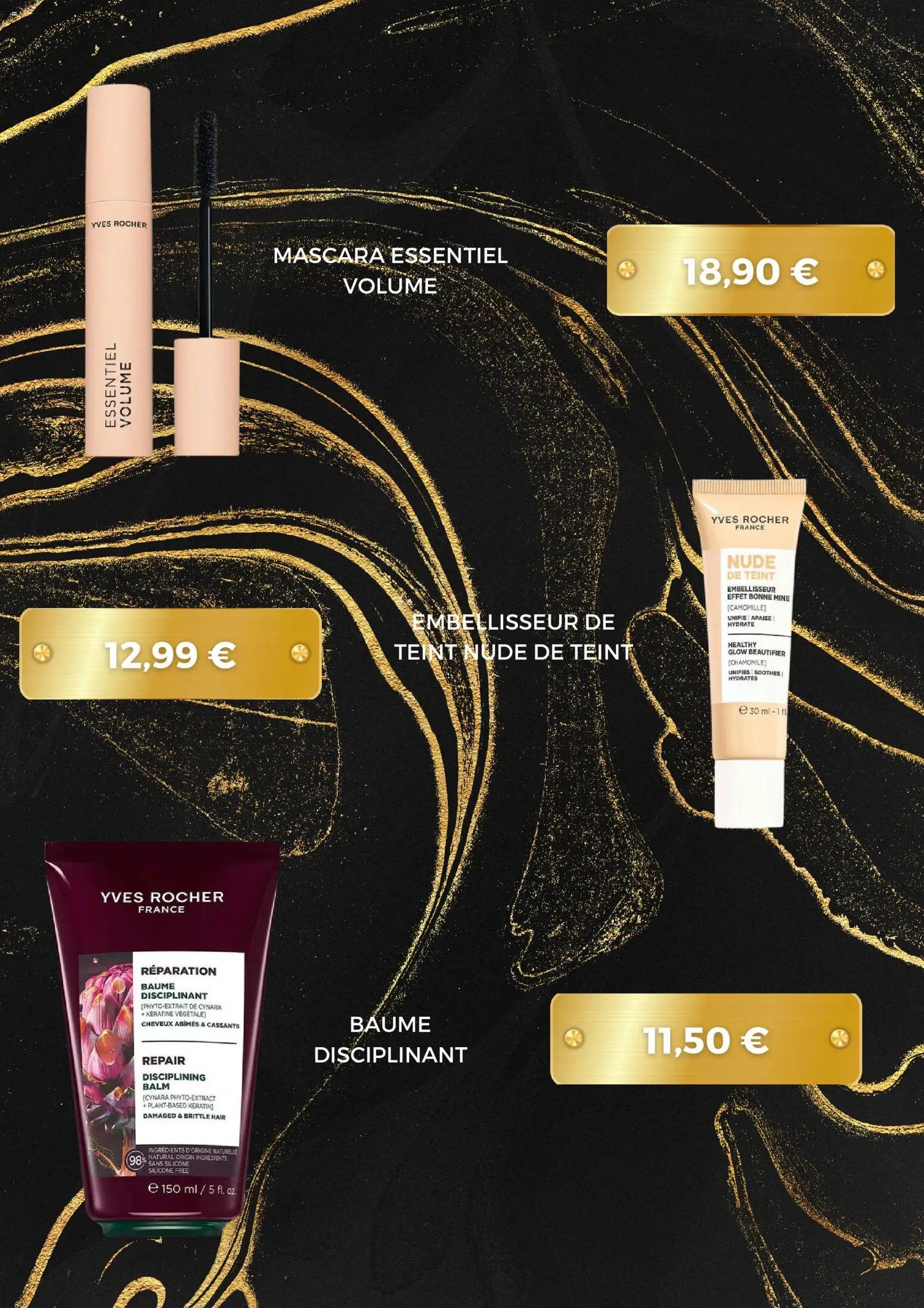 Yves Rocher catalogue
