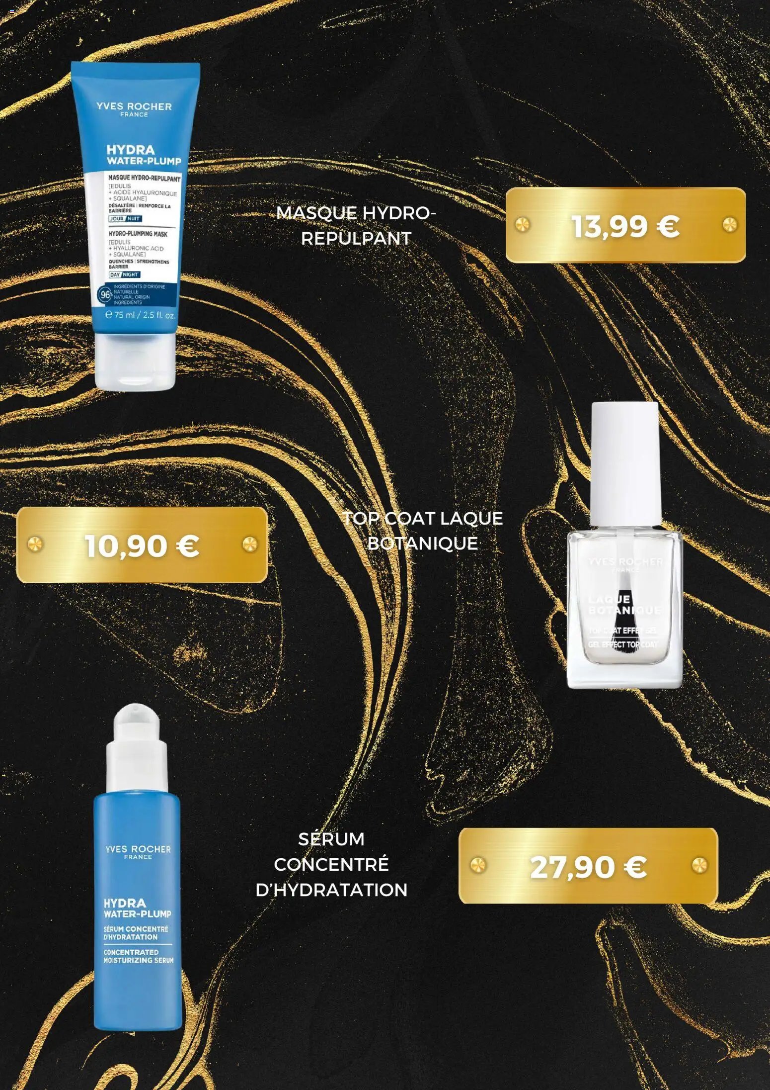 Yves Rocher catalogue