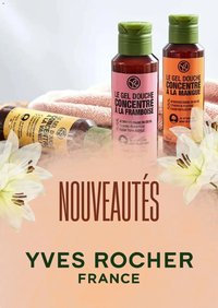 Yves Rocher catalogue
