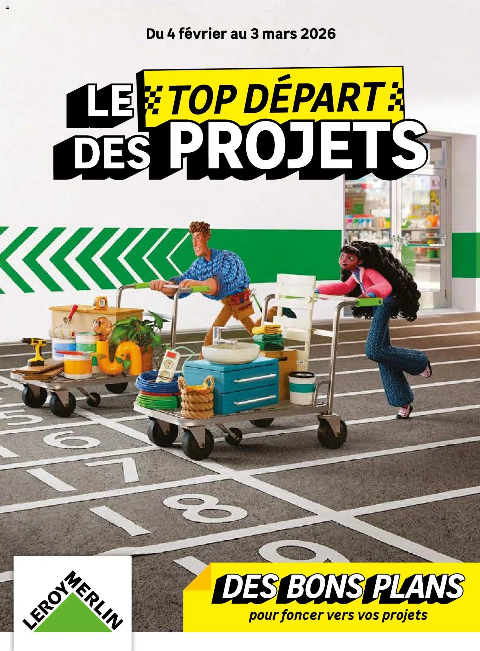 Leroy Merlin catalogue