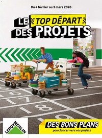 Leroy Merlin catalogue