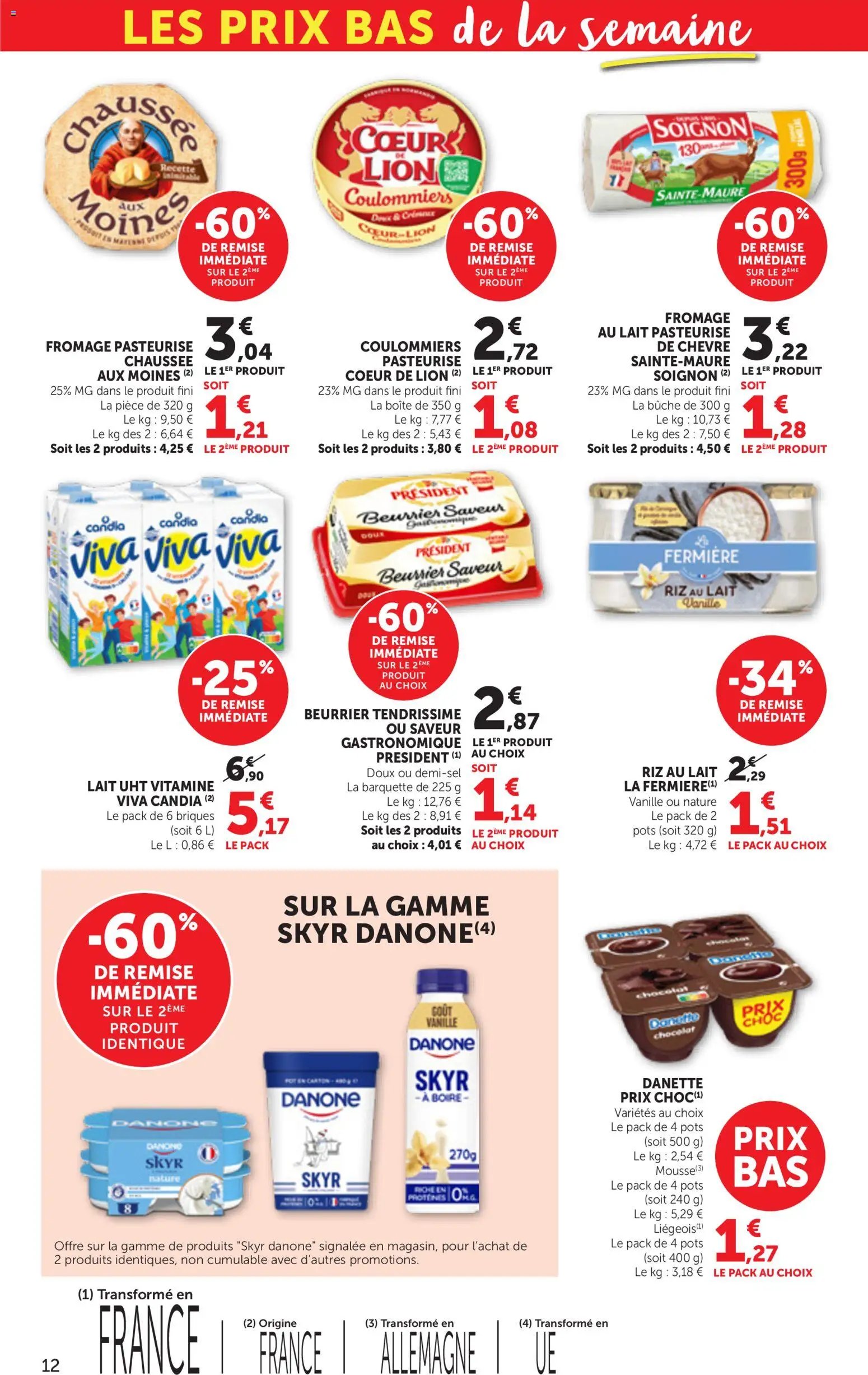 bi1 les produits à prix bas