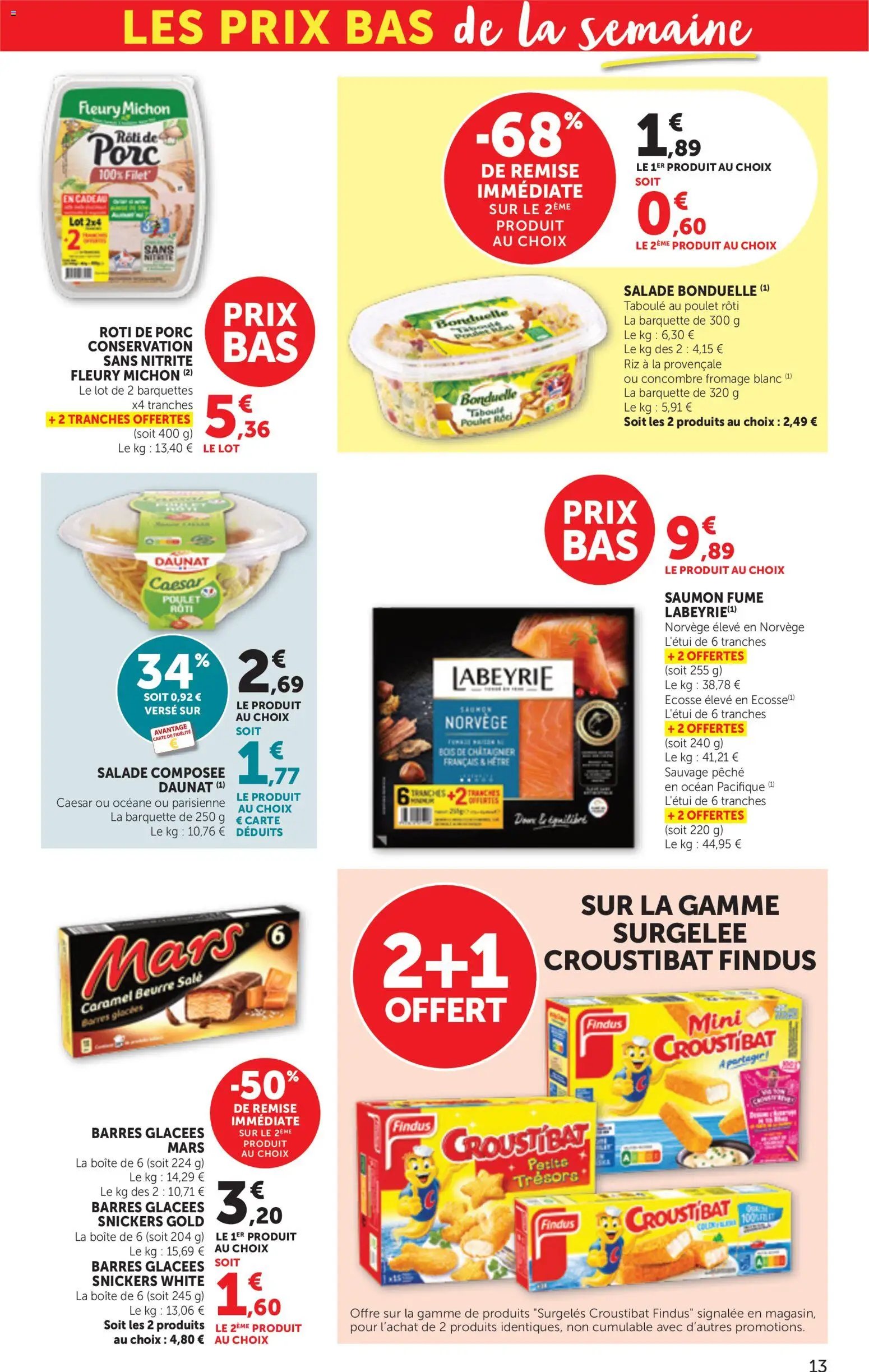 bi1 les produits à prix bas