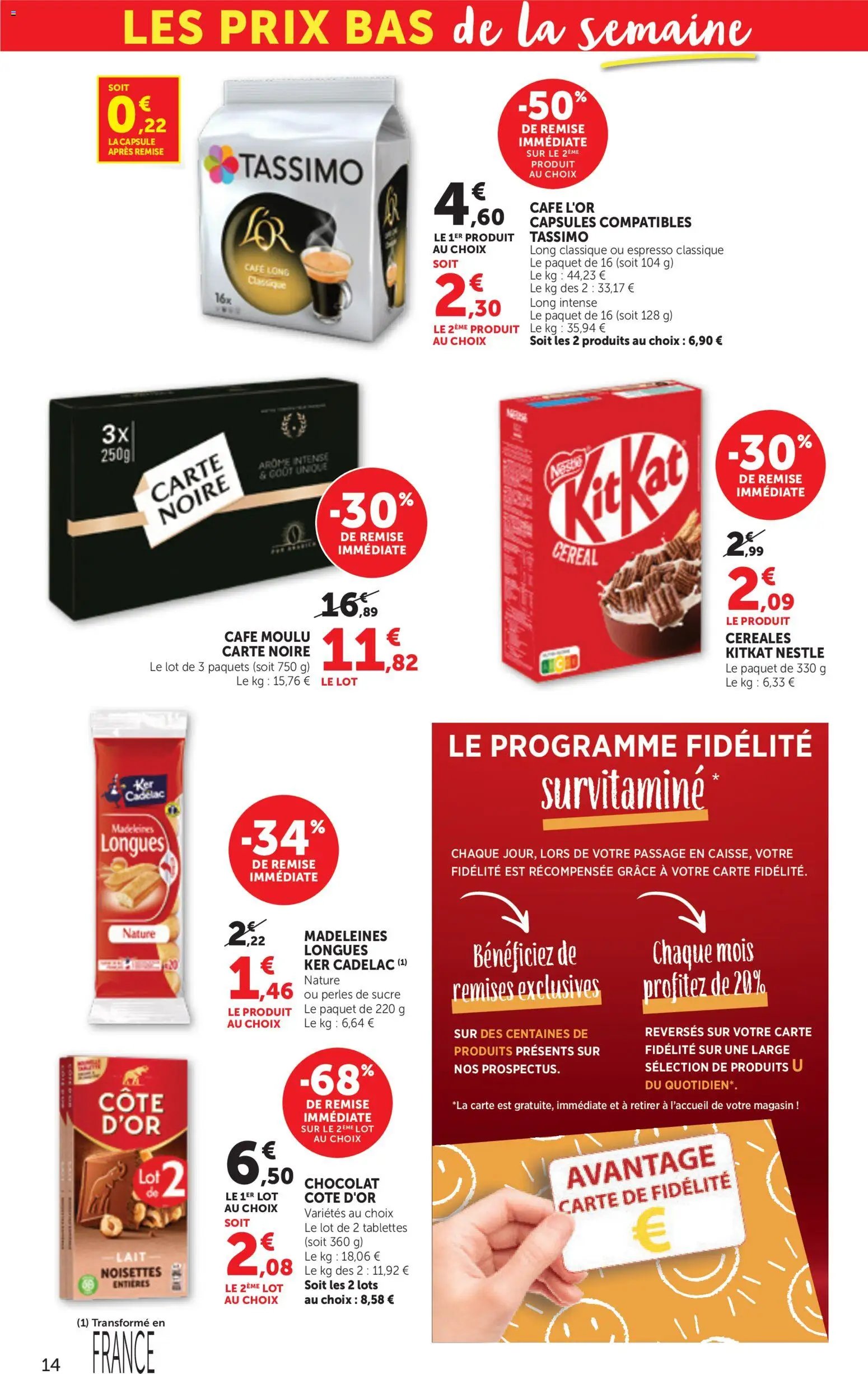 bi1 les produits à prix bas