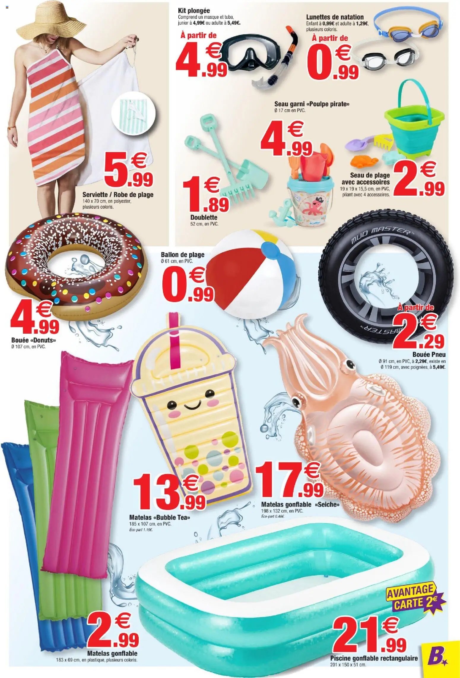 Bazarland catalogue