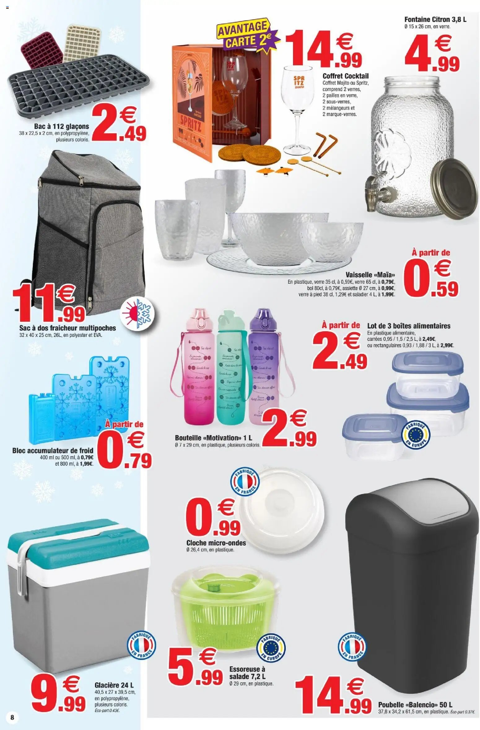 Bazarland catalogue