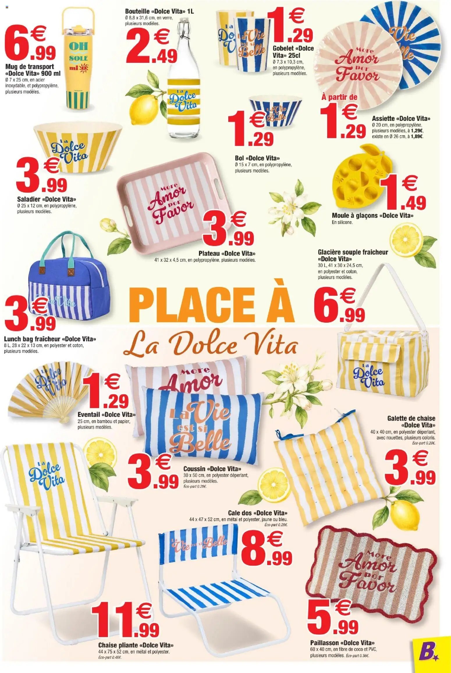 Bazarland catalogue