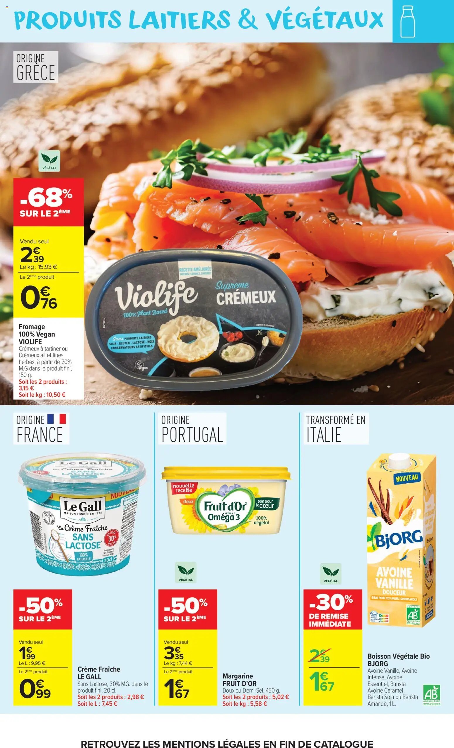 Carrefour Market catalogue