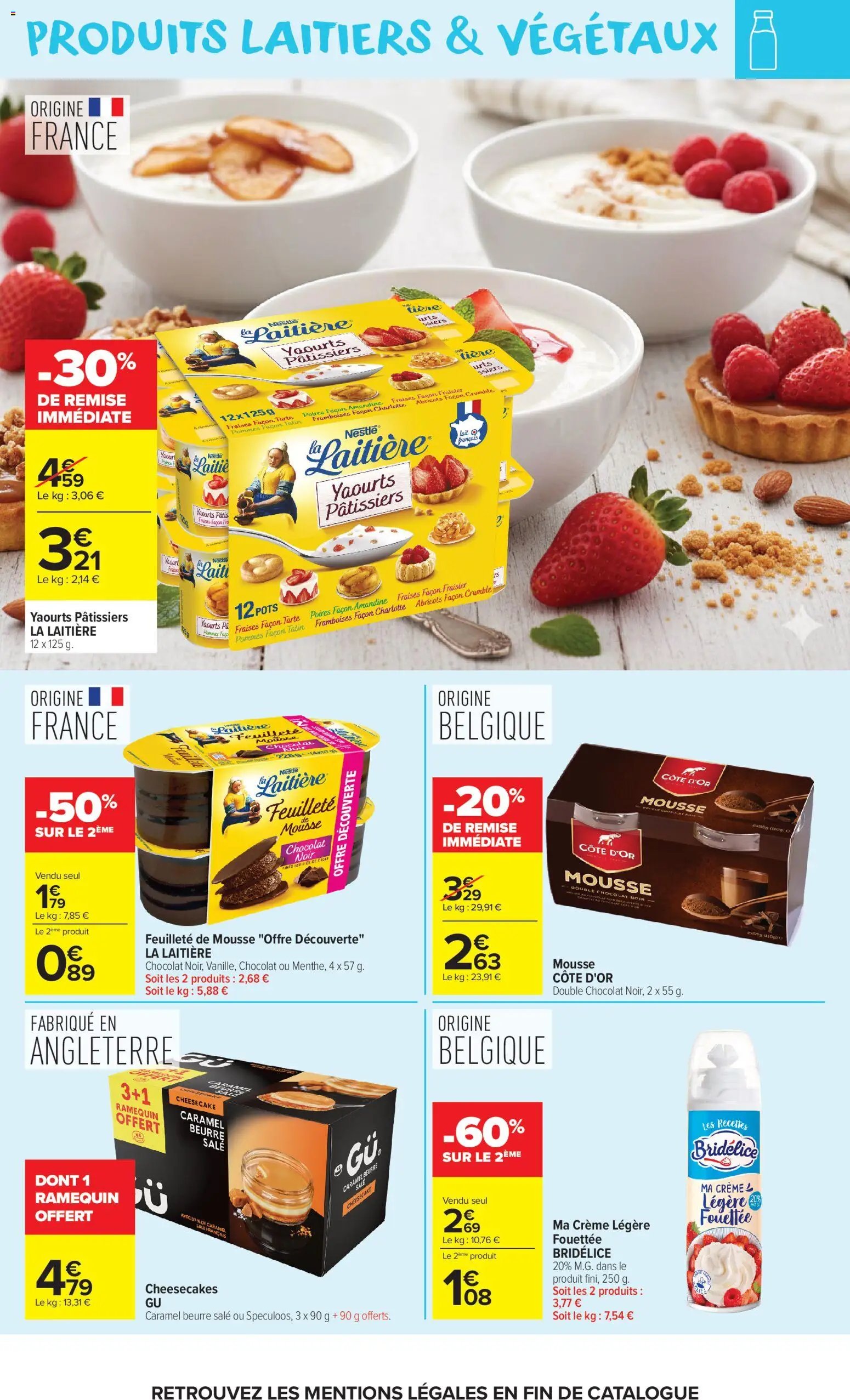 Carrefour Market catalogue
