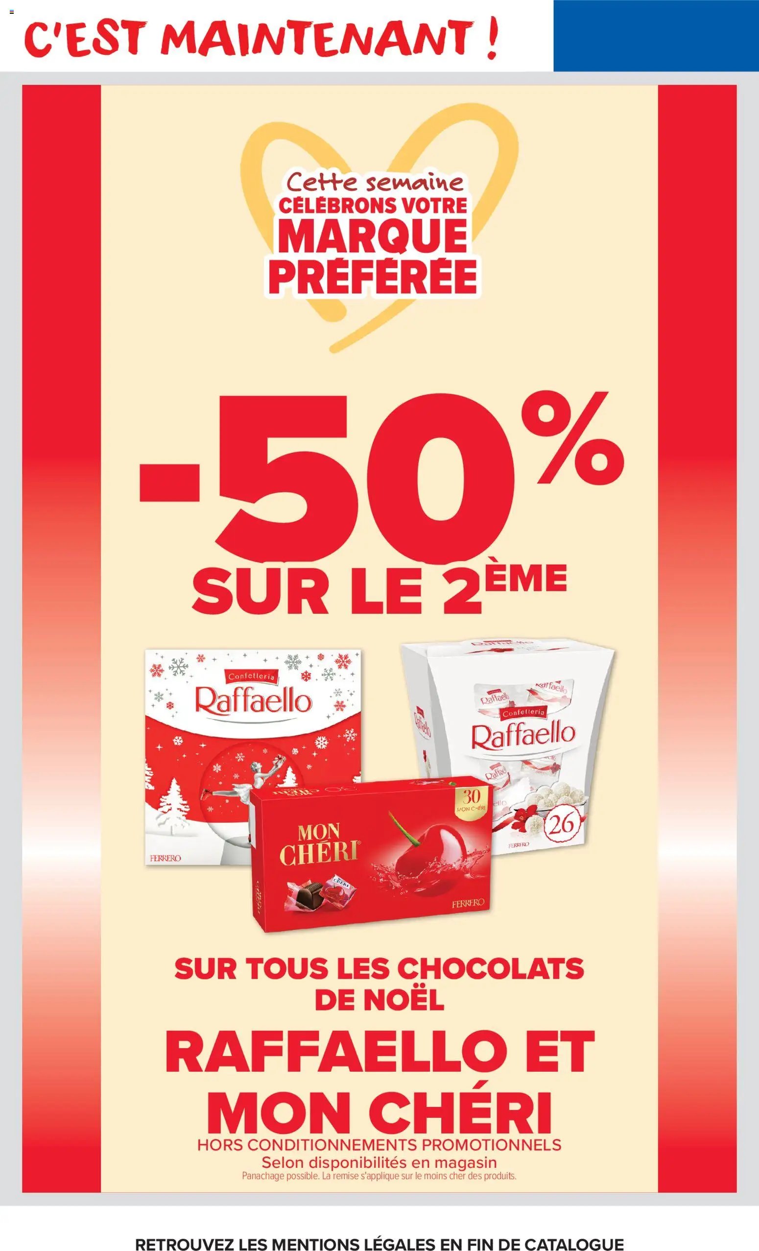 Carrefour Market catalogue