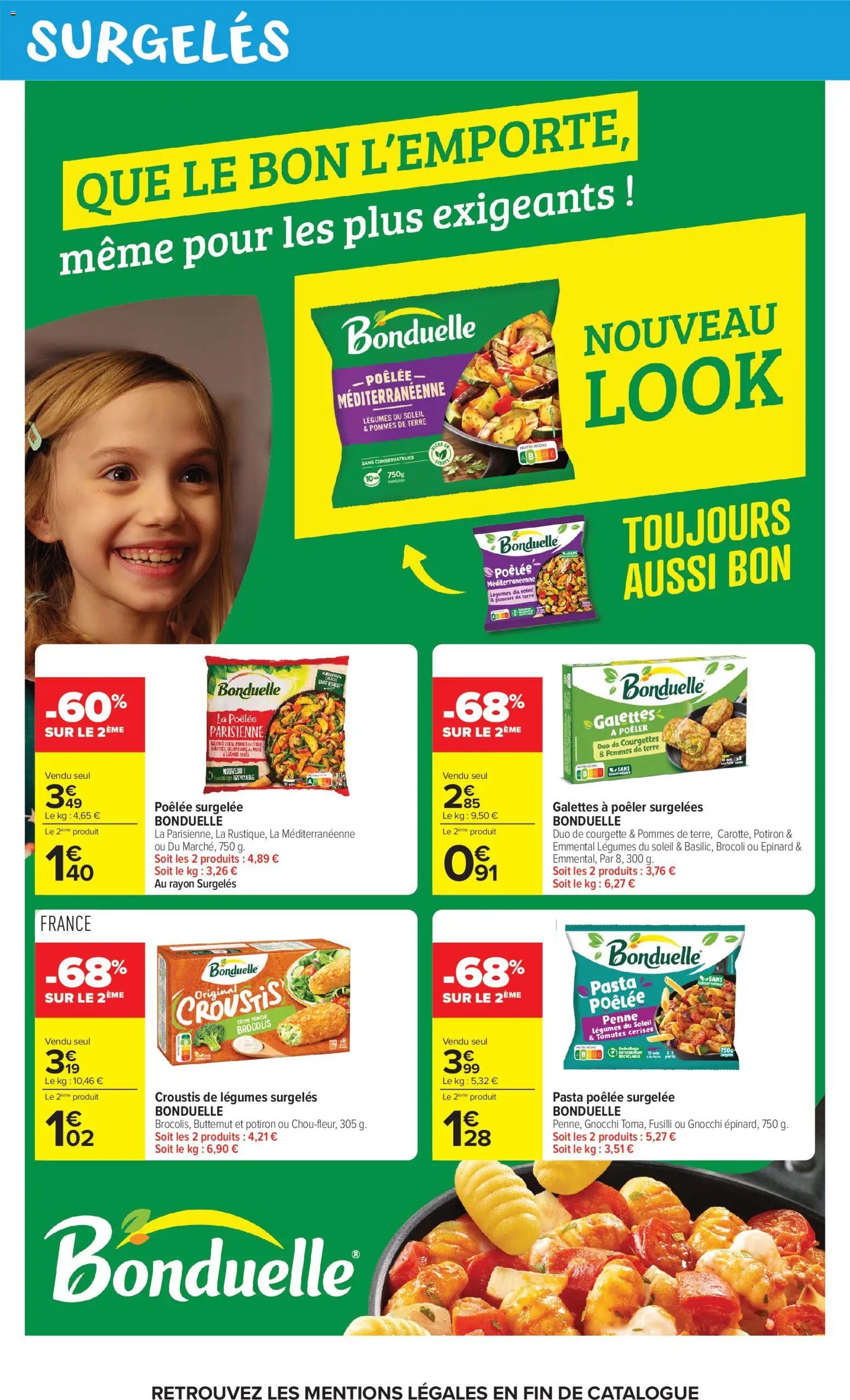 Carrefour Market catalogue