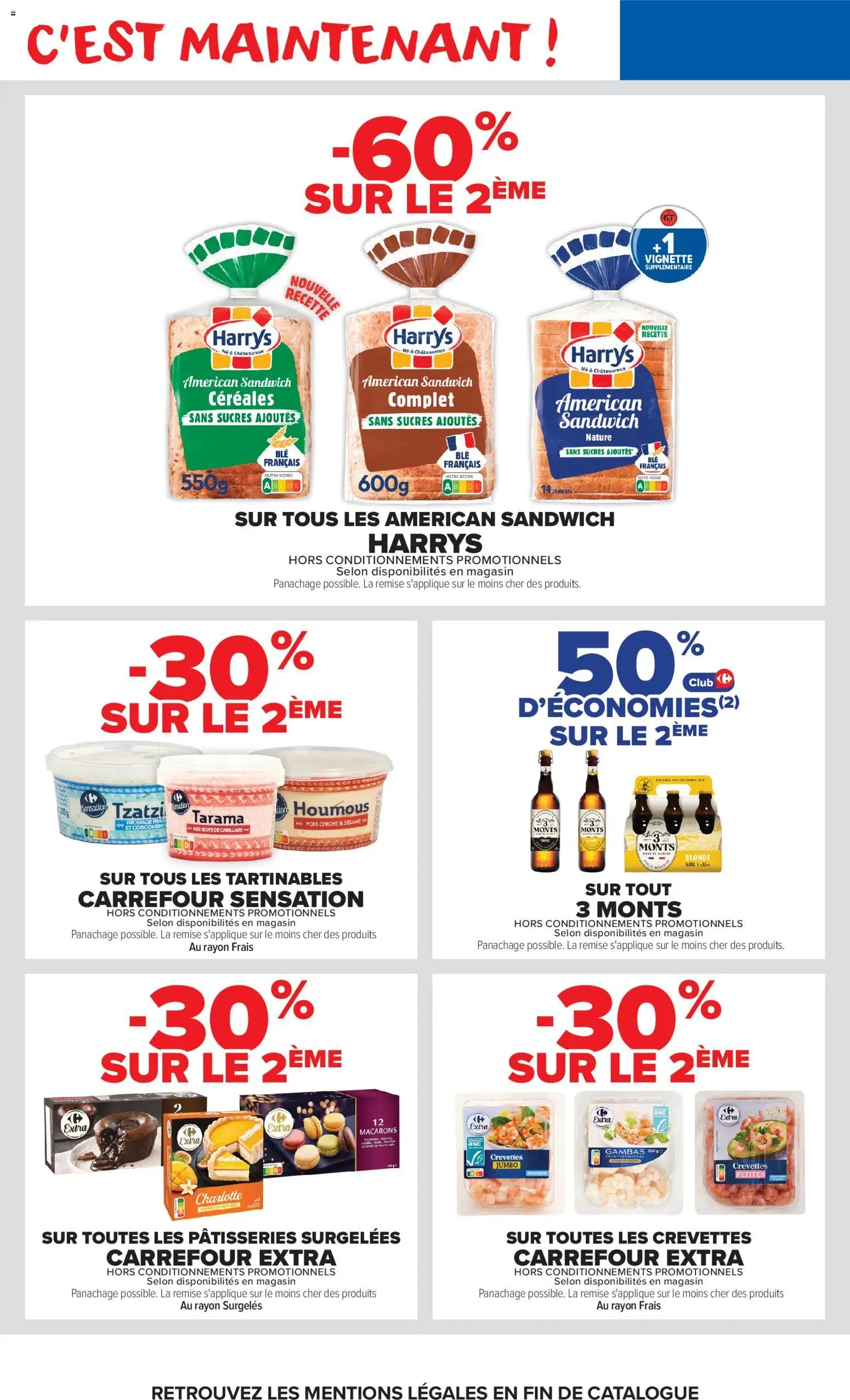 Carrefour Market catalogue