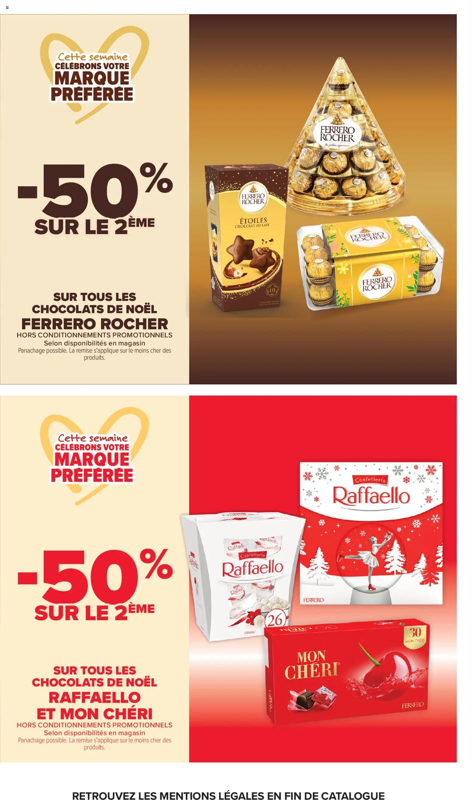 Carrefour Market catalogue