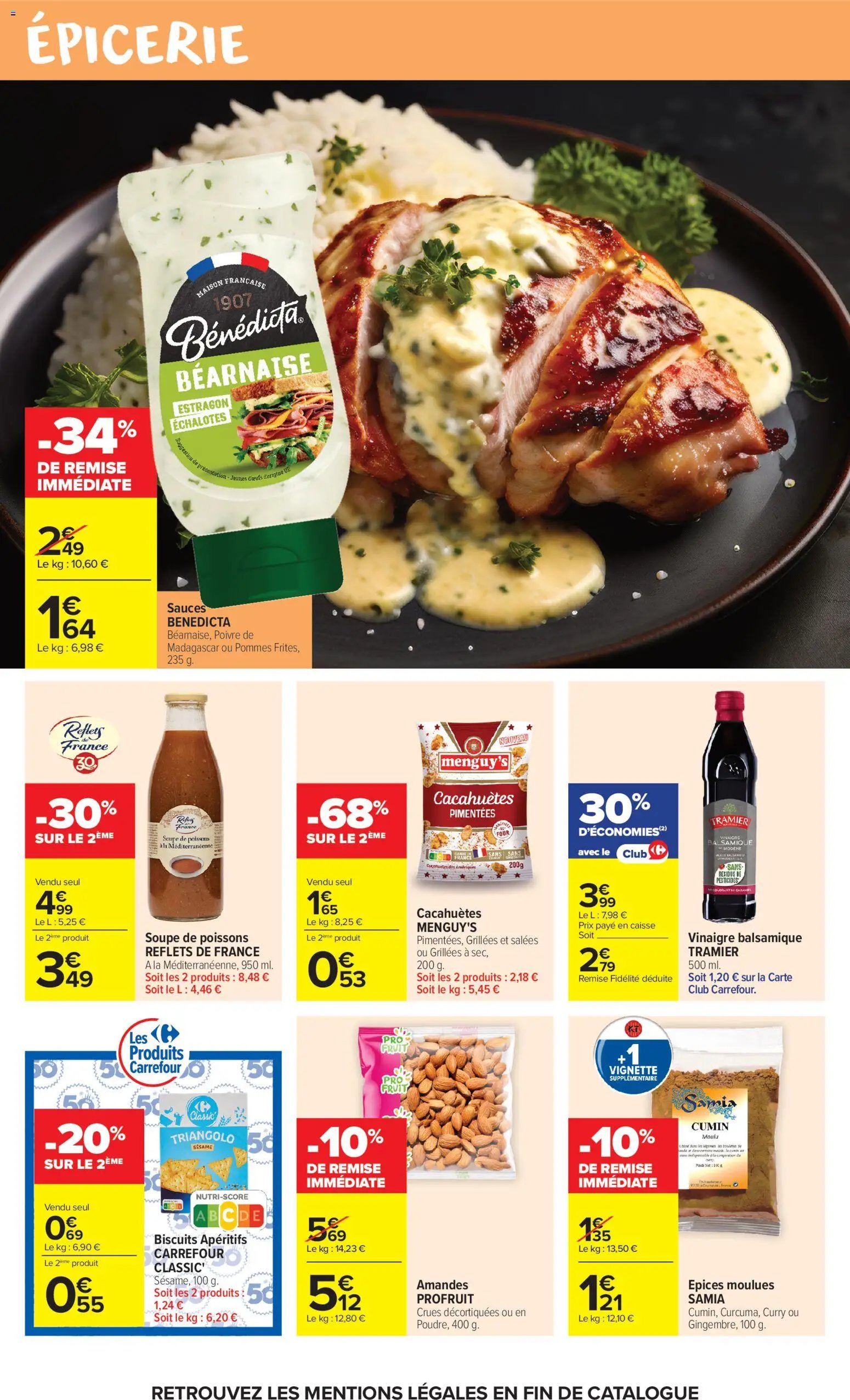 Carrefour Market catalogue