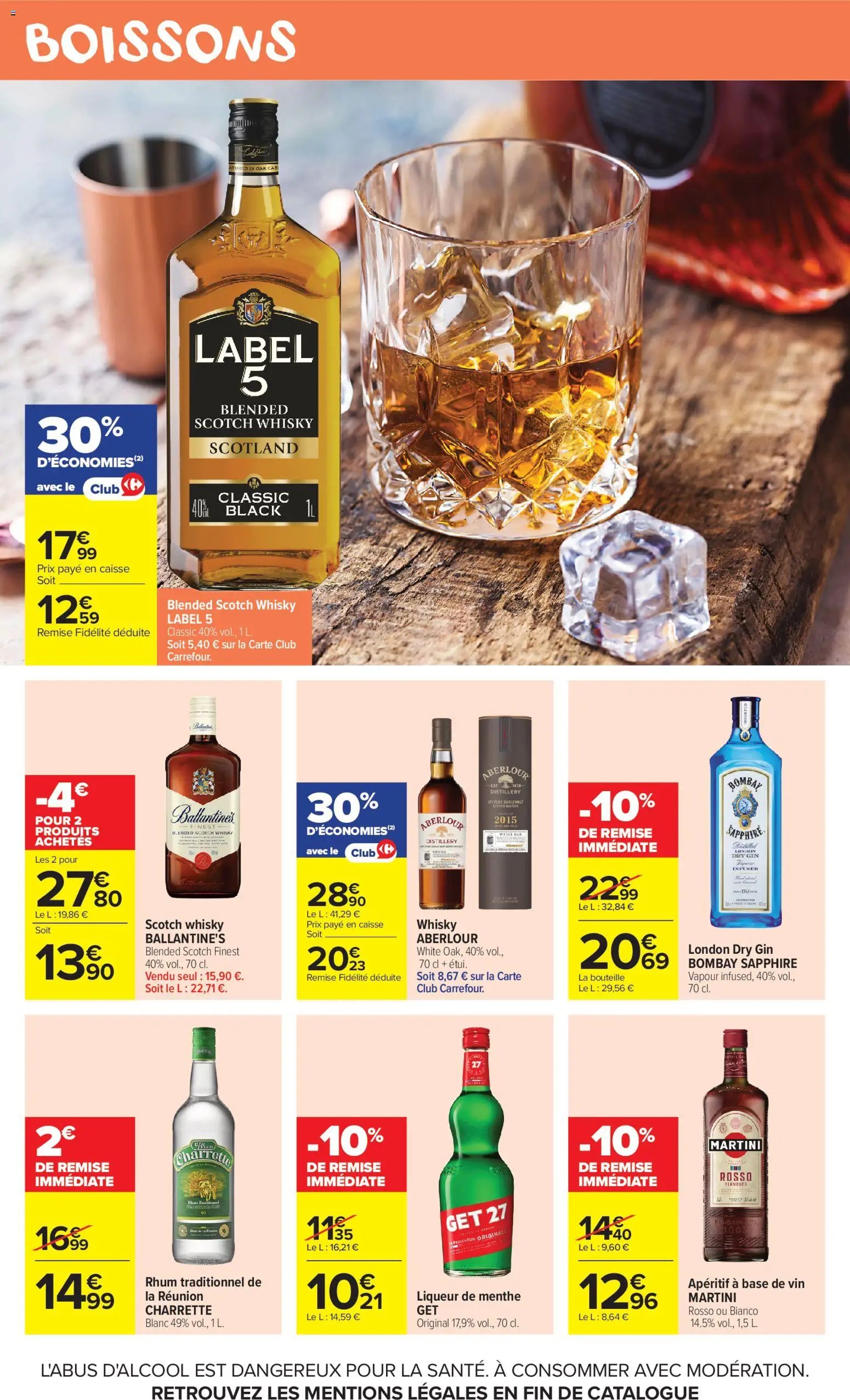 Carrefour Market catalogue