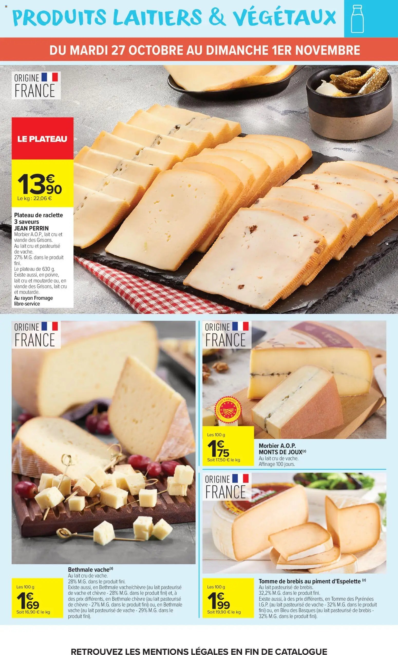 Carrefour Market catalogue